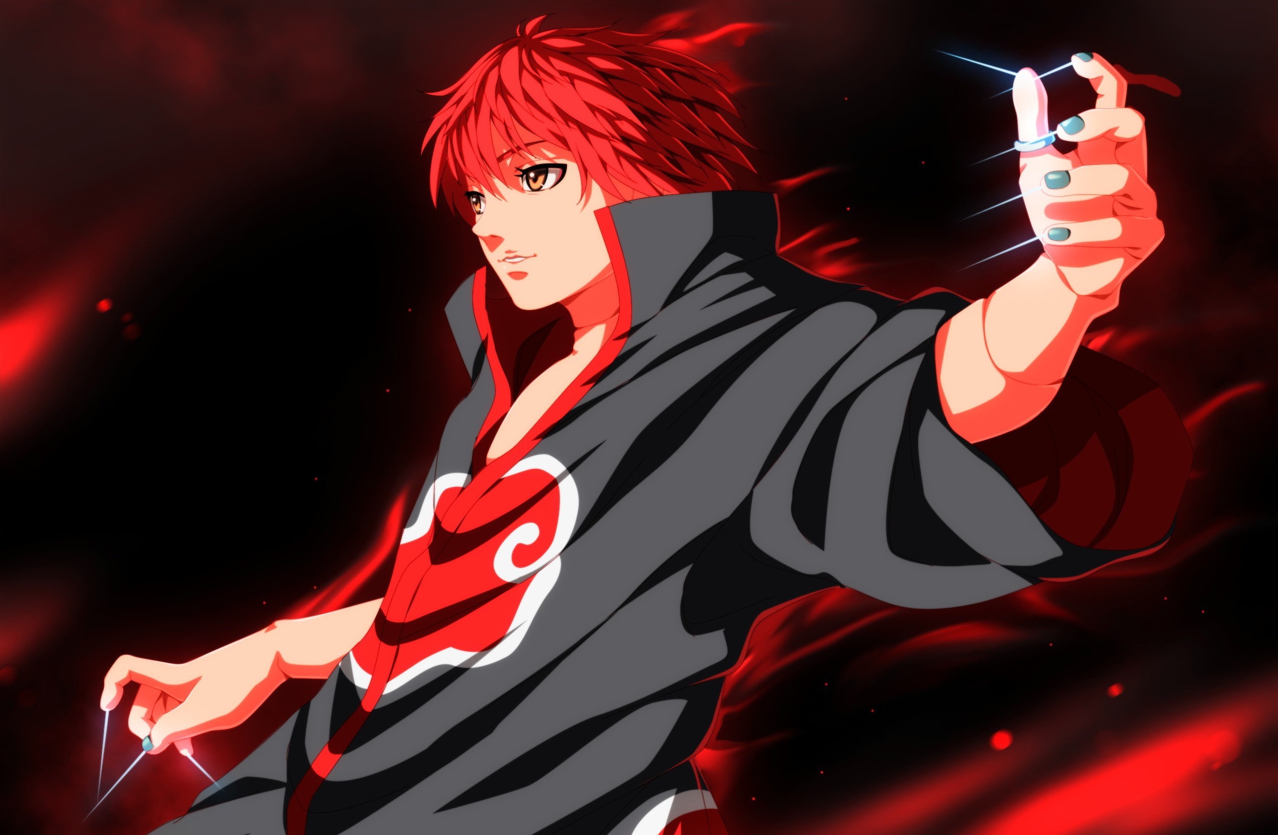 Anime, Sasori (Naruto), Naruto, 1080P, HD Wallpaper