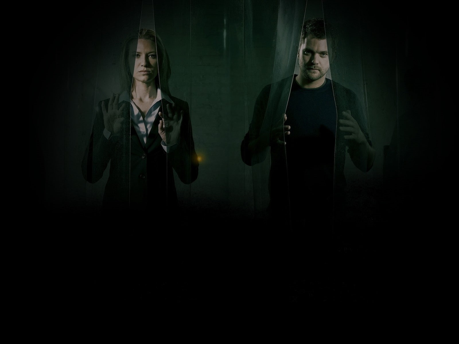 720P, Fringe (TV series), Joshua Jackson, Anna Torv, HD Wallpaper