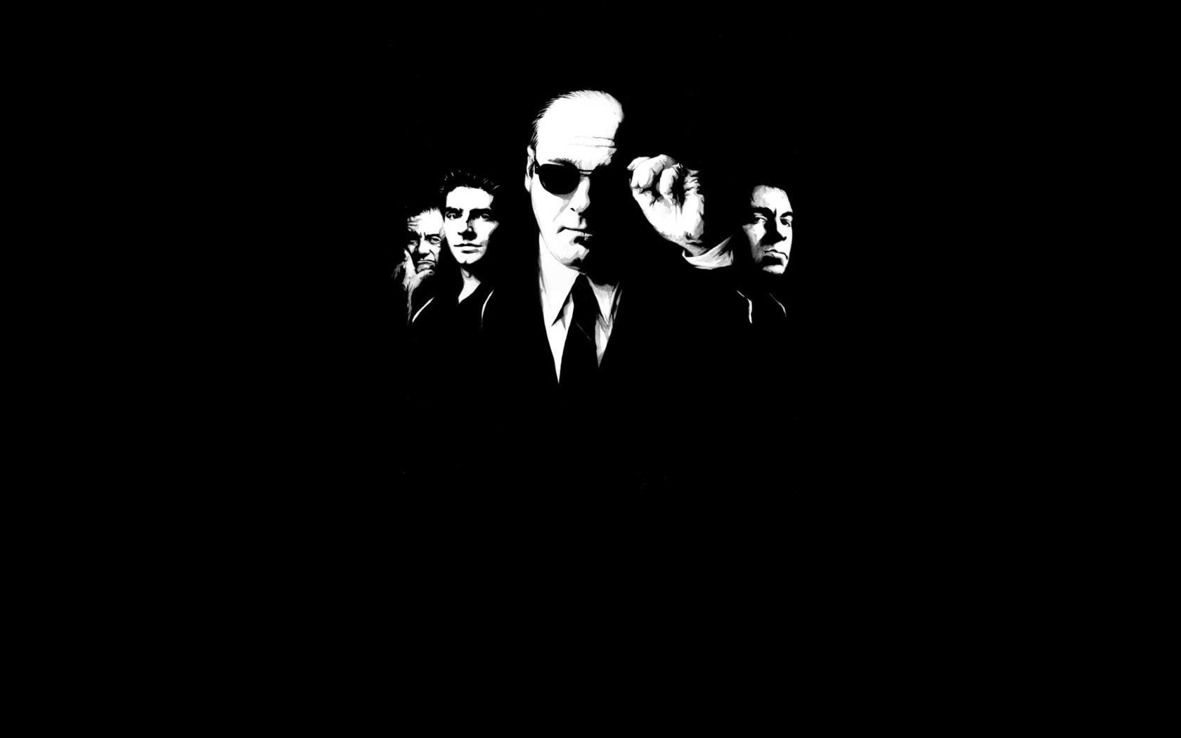 720P, The Sopranos, TV Show, HD Wallpaper