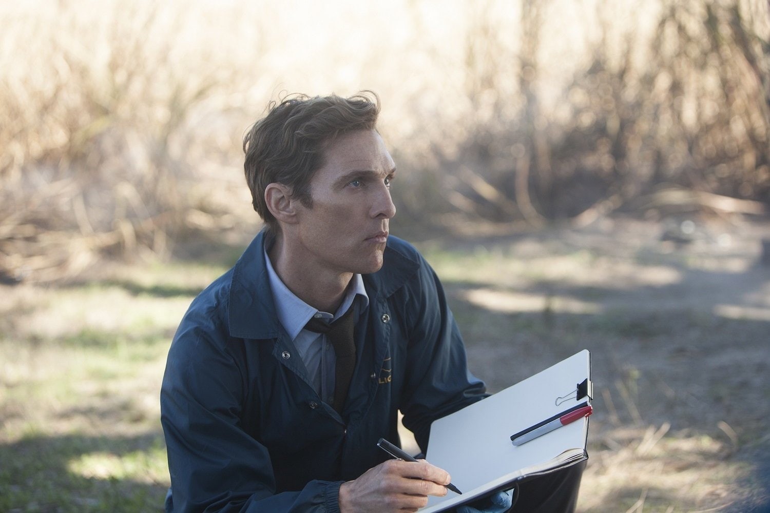 TV Show, True Detective, 720P, Matthew McConaughey, HD Wallpaper