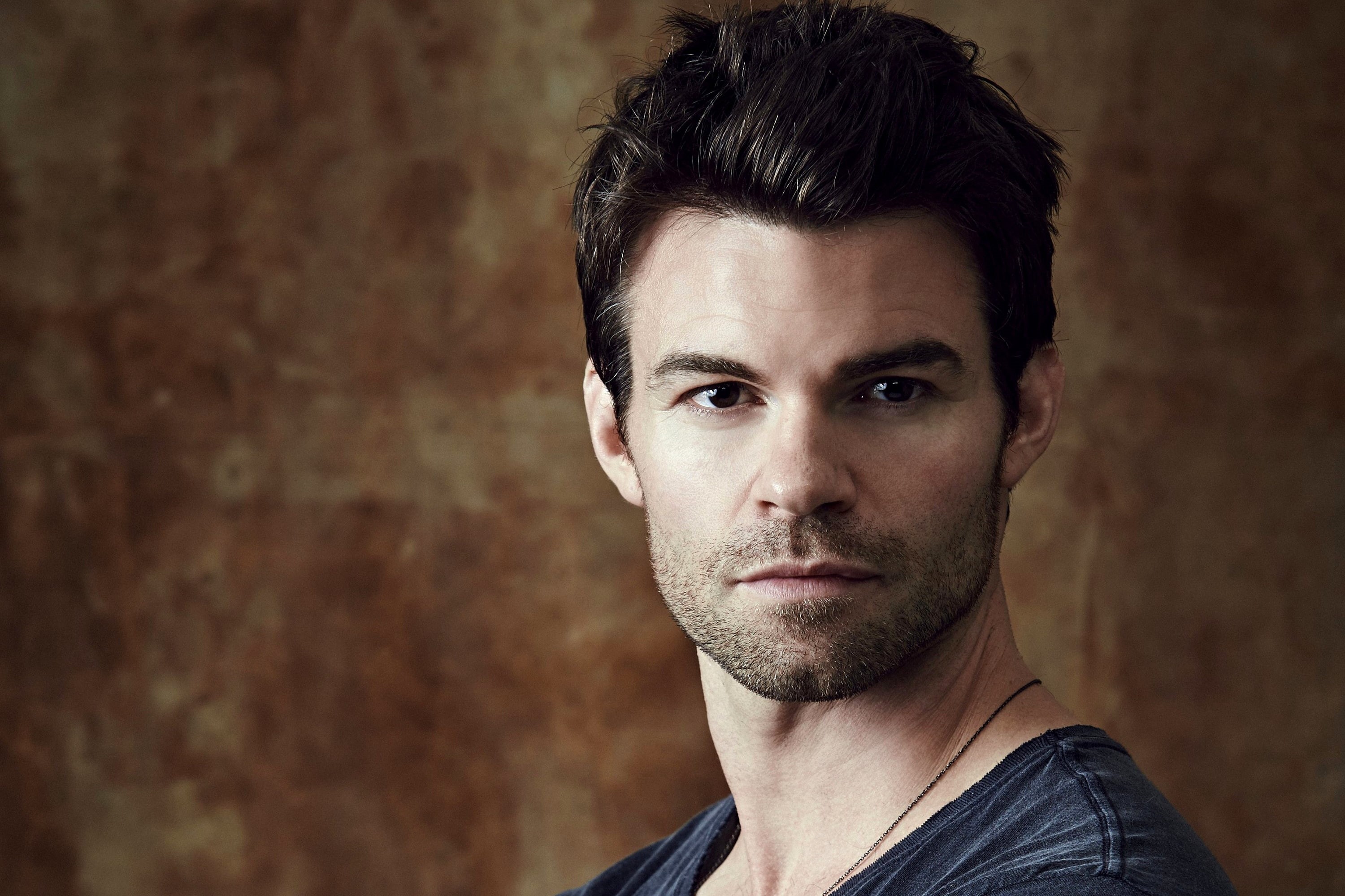 2K, Ancient, actor, Daniel Gillis, face, male, Original, Daniel Gillies, brunette, the series, Elijah, The Originals, HD Wallpaper