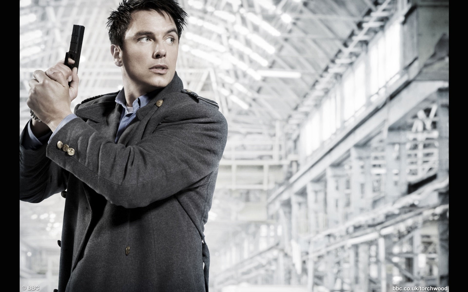 1080P, Doctor Who, John Barrowman, Torchwood, HD Wallpaper