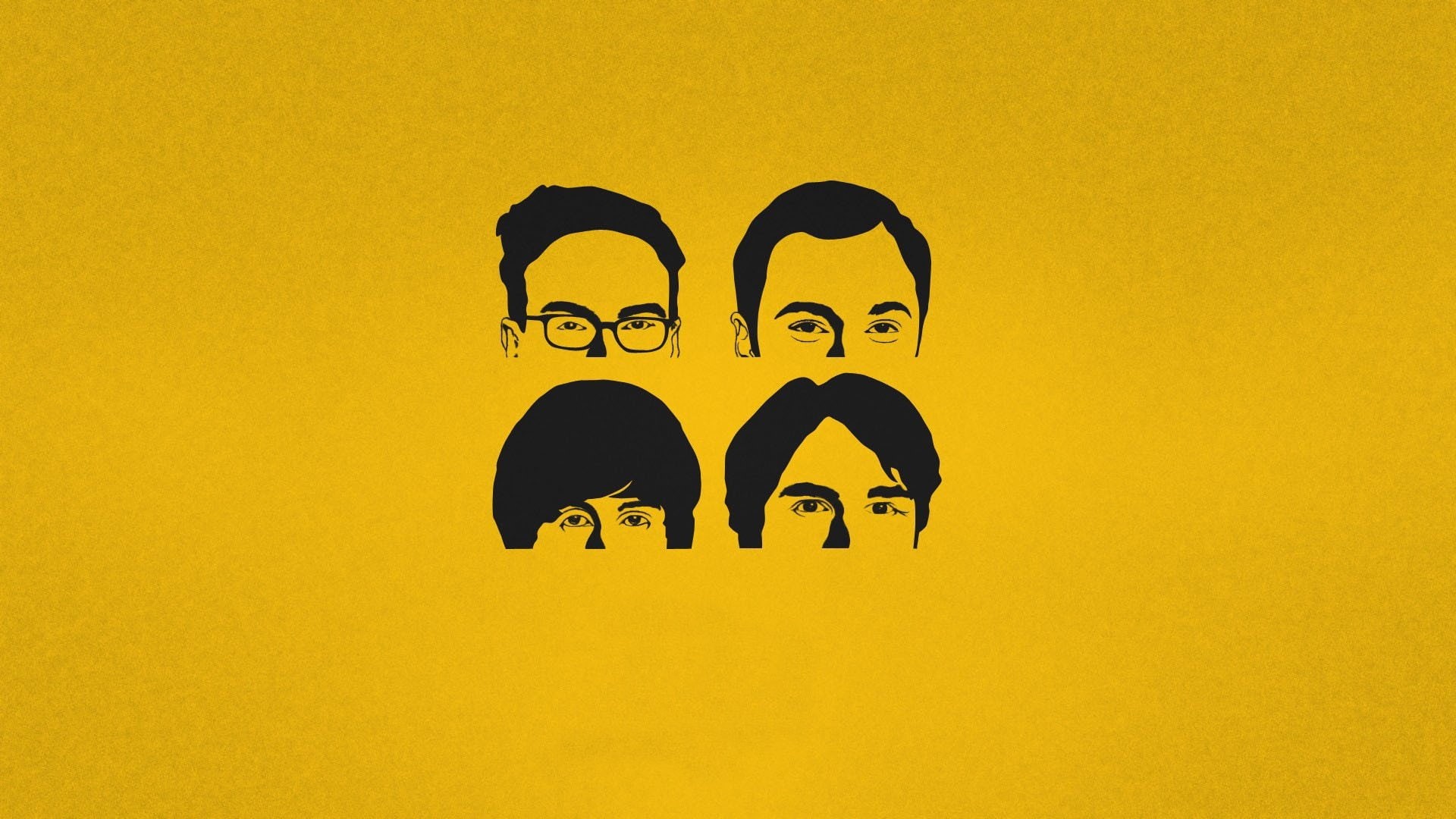 Leonard Hofstadter, Howard Wolowitz, Sheldon Cooper, TV Show, Raj Koothrappali, 1080P, The Big Bang Theory, HD Wallpaper