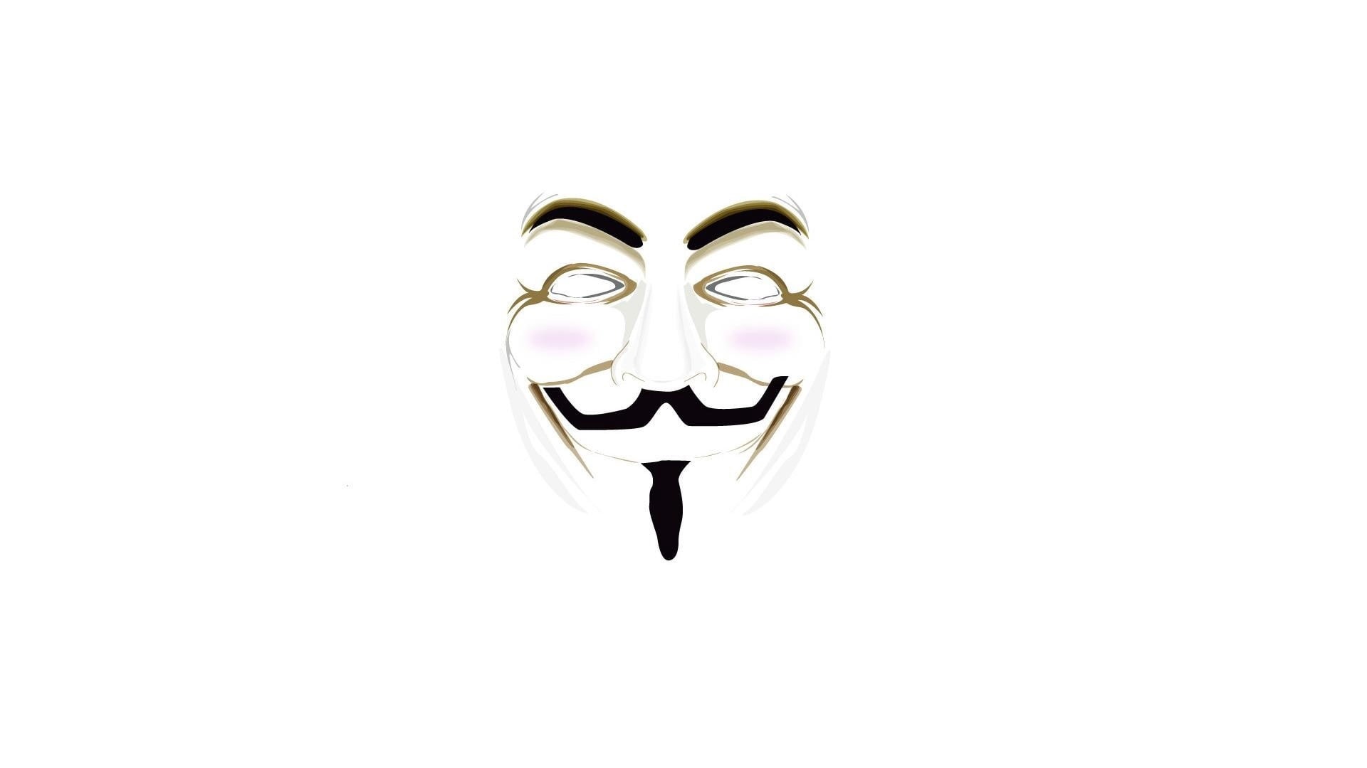 white background, heart shape, studio shot, indoors, guy, anonymus, illustration, mask, vector, people, halloween, design, creativity, light, jewelry, no people, HD Wallpaper