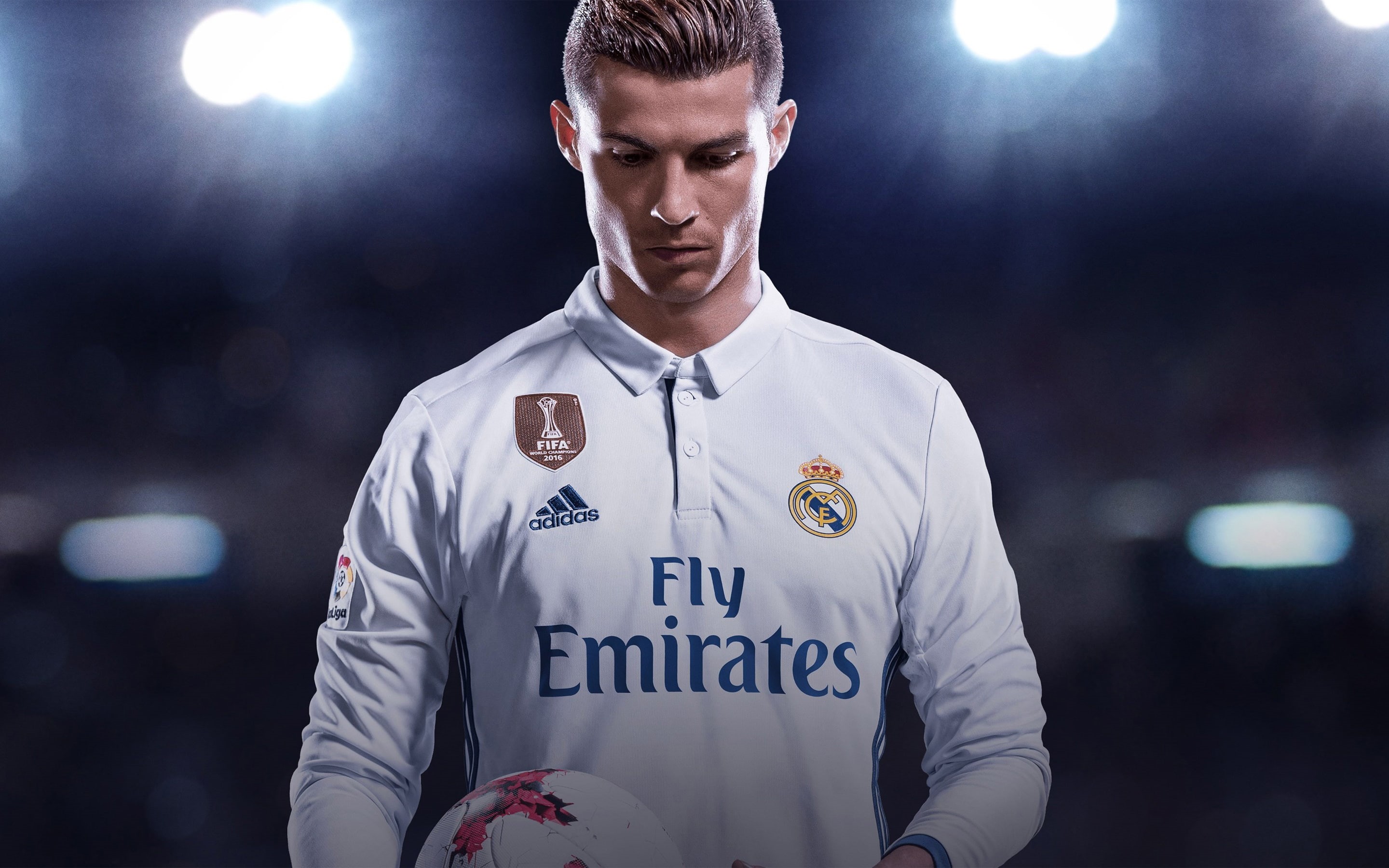 Cristiano, 2K, Ronaldo, FIFA, HD Wallpaper
