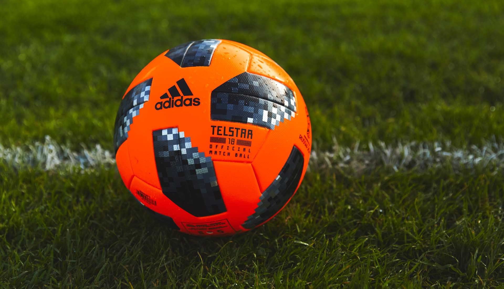 nature, The world Cup in 2018, green color, pumpkin, Telstar, text, Adidas, Russia, grass, safety, plant, World Cup 2018, The world Cup 2018, field, single object, HD Wallpaper
