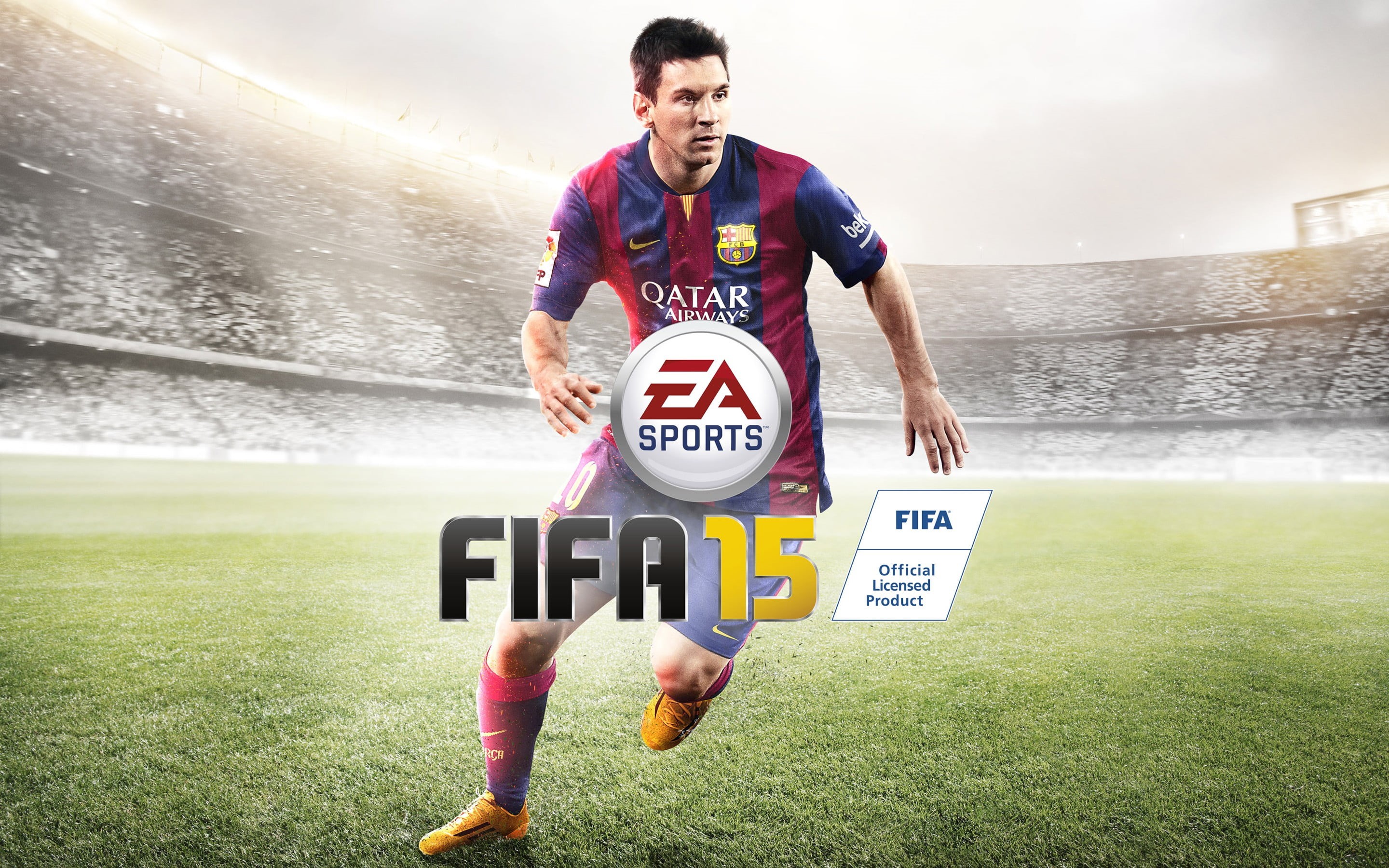 sports, people, ea, sky, holding, fifa, front view, team sport, Electronic Arts, athlete, clothing, outdoors, 2K, playing, nature, grass, men, HD Wallpaper