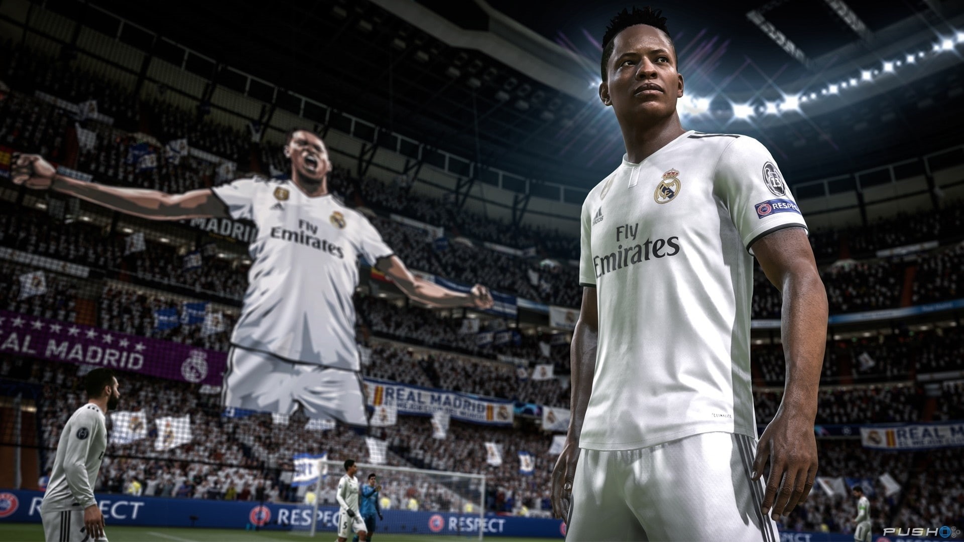 FIFA 19, 1080P, Video Game, HD Wallpaper