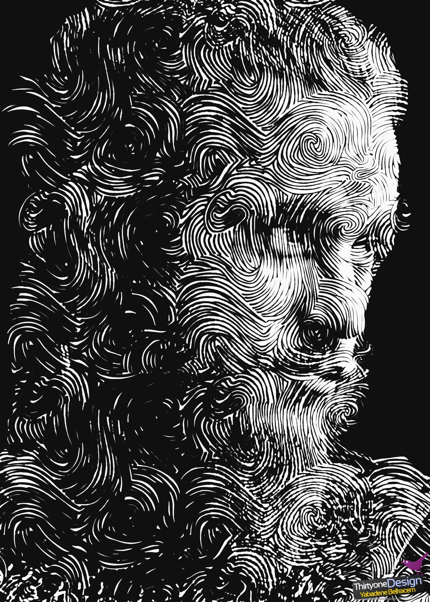 1080P, abstract, viking, Ragnar, Phone HD Wallpaper