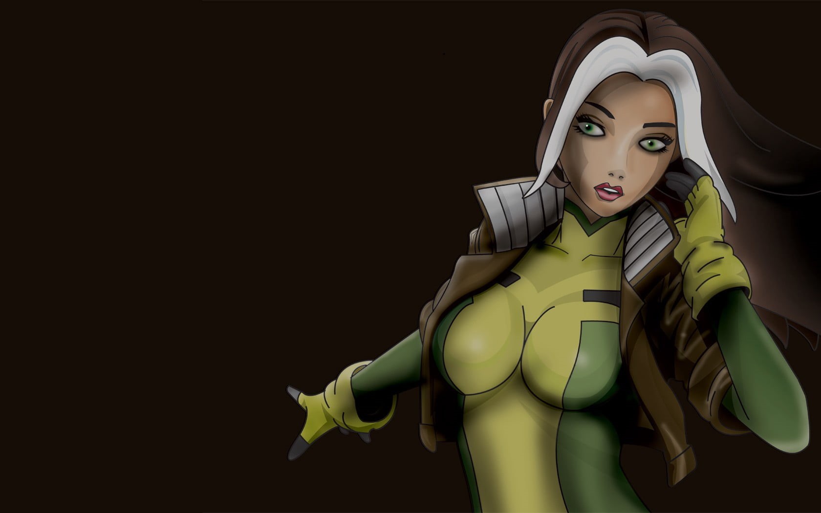 no people, X-Men, studio shot, clothing, copy space, female likeness, black background, sculpture, 720P, male likeness, human representation, low angle view, HD Wallpaper