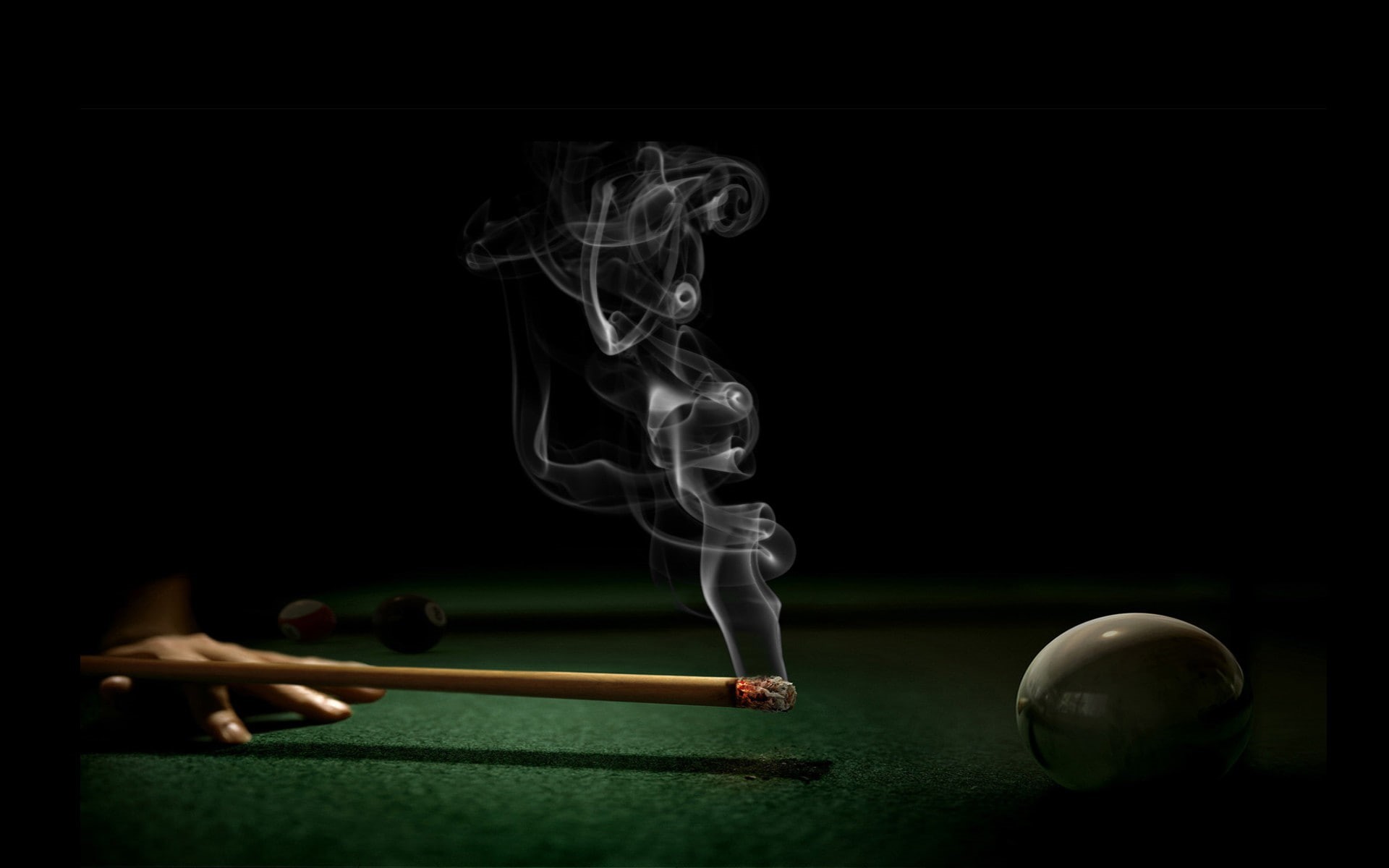 1080P, billiards, HD Wallpaper