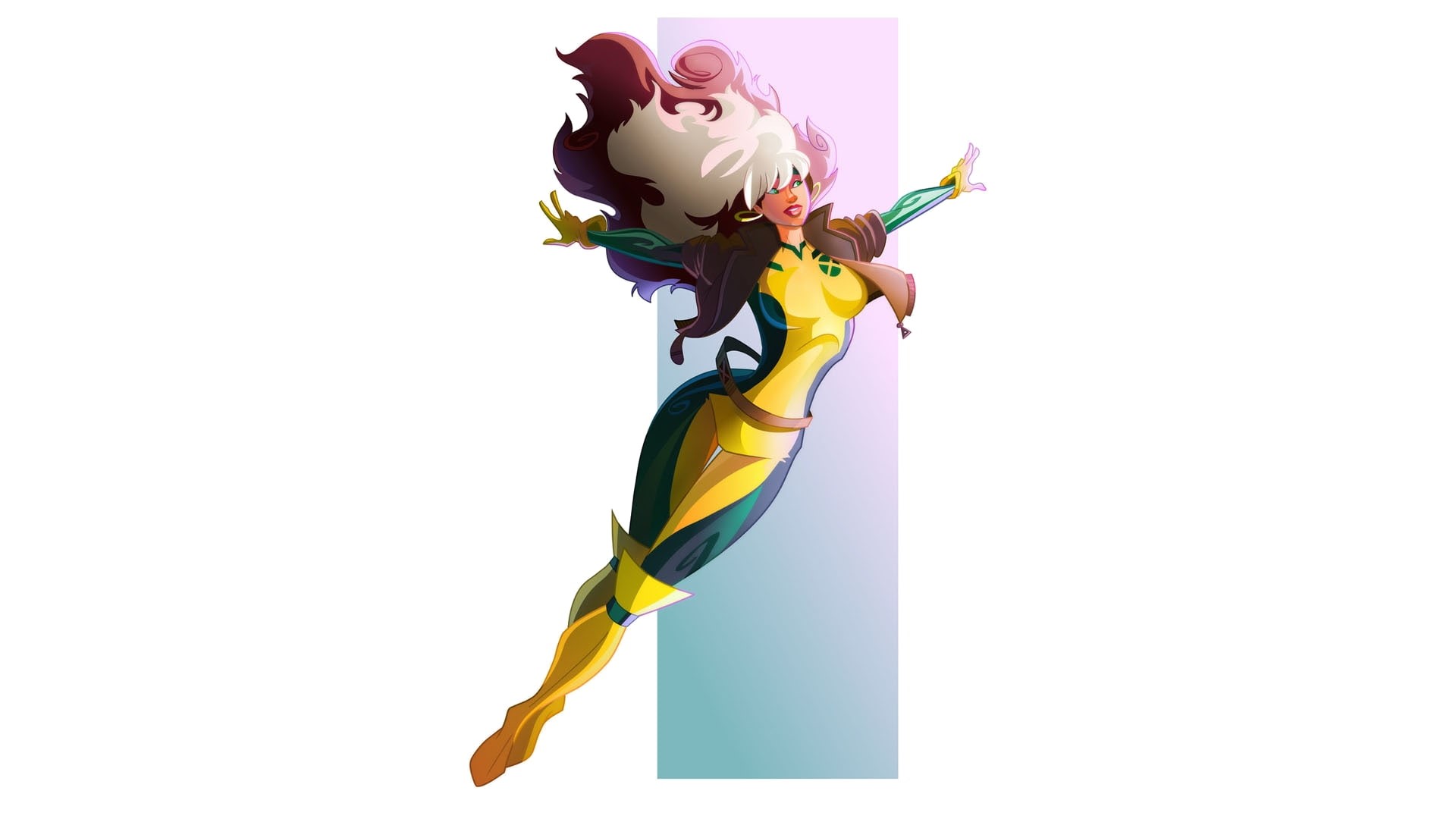 Rogue (Marvel Comics), 1080P, X-Men, HD Wallpaper