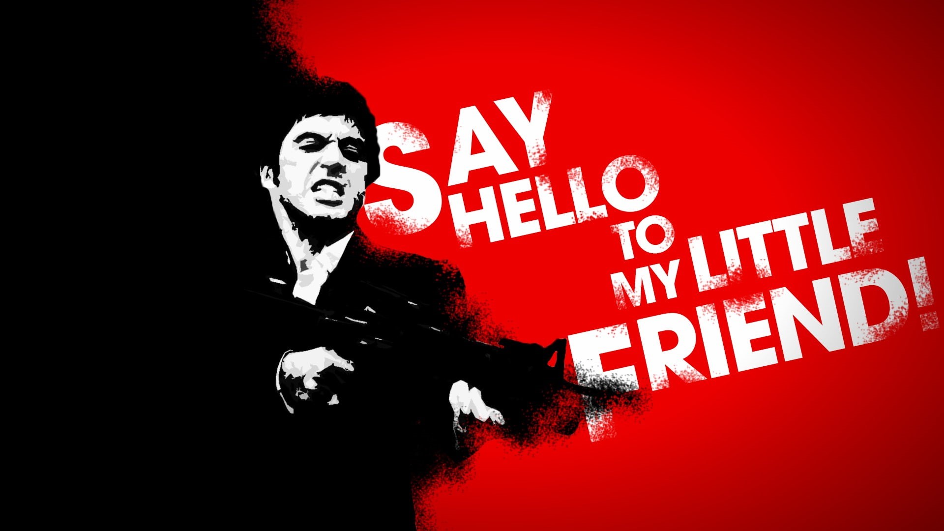 Al Pacino, Gangsters, 1080P, HD Wallpaper