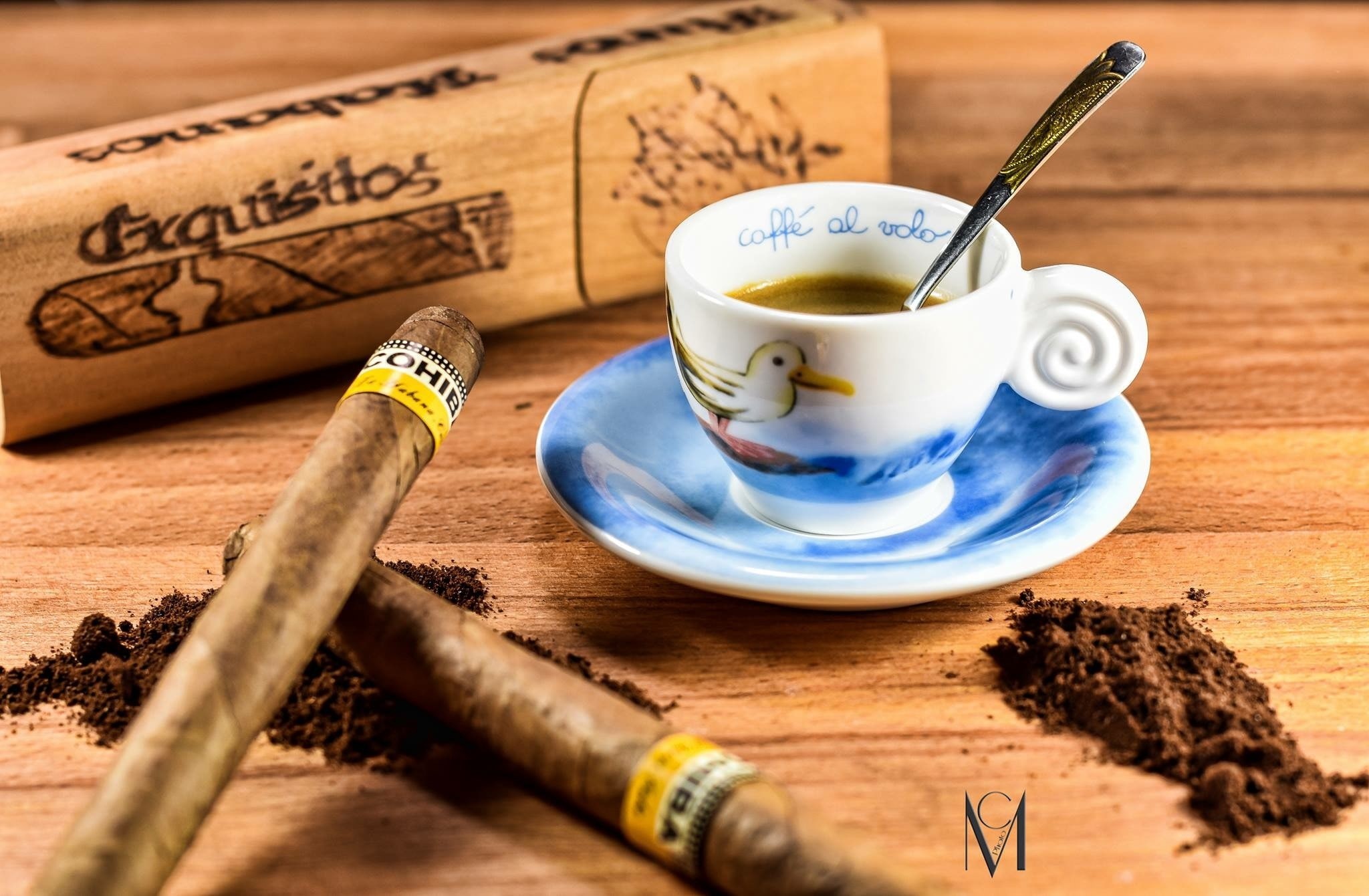 drink, still life, freshness, cup, hot drink, Massimo Cola, food and drink, table, 1080P, refreshment, indoors, kitchen utensil, crockery, wood - material, HD Wallpaper