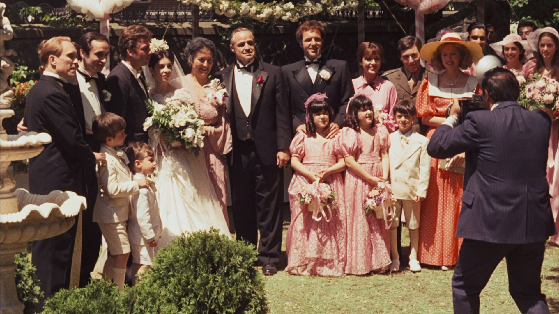 godfather, 1080P, crime, mafia, drama, HD Wallpaper
