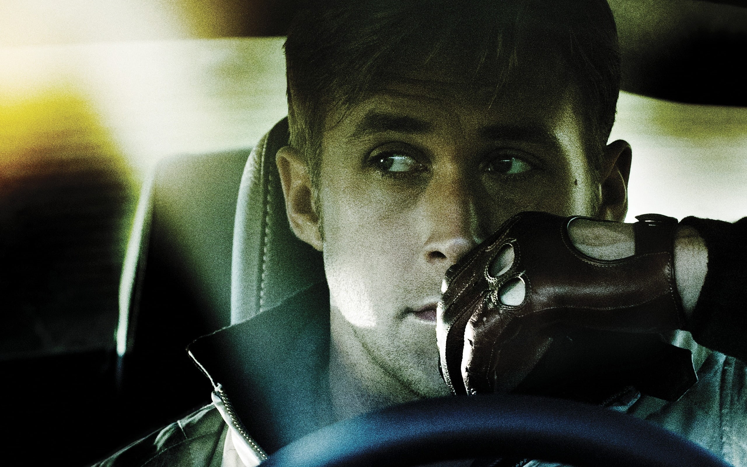 2K, Ryan Gosling, movie, drive, HD Wallpaper