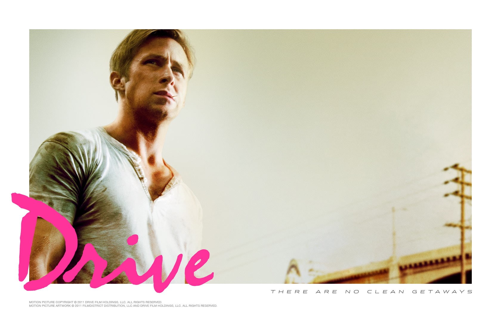 movie, drive, ryan, movies, gosling, 720P, HD Wallpaper