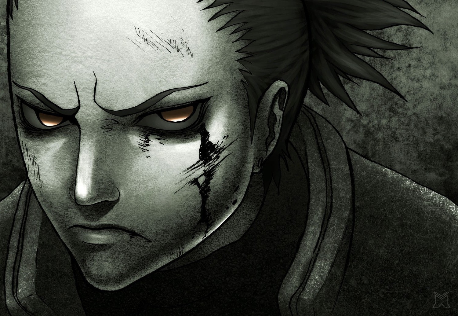 Naruto Shippuuden, Anime Boys, 720P, Nara Shikamaru, HD Wallpaper