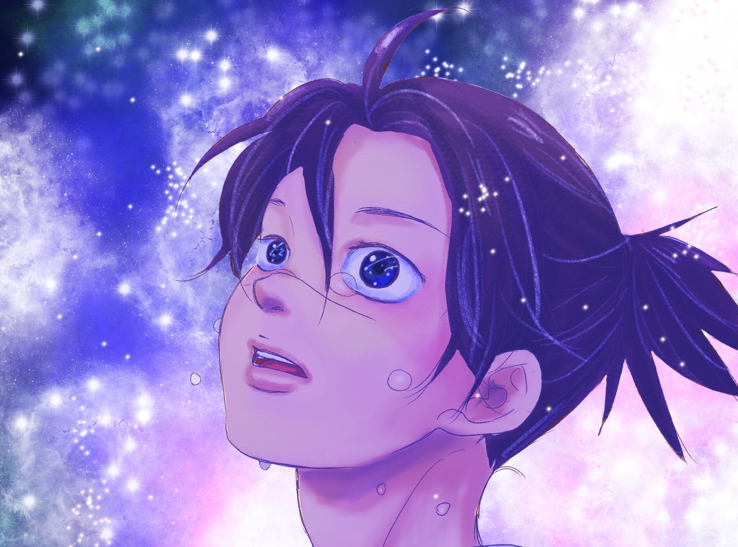 Iruka Umino, Naruto, 1080P, HD Wallpaper