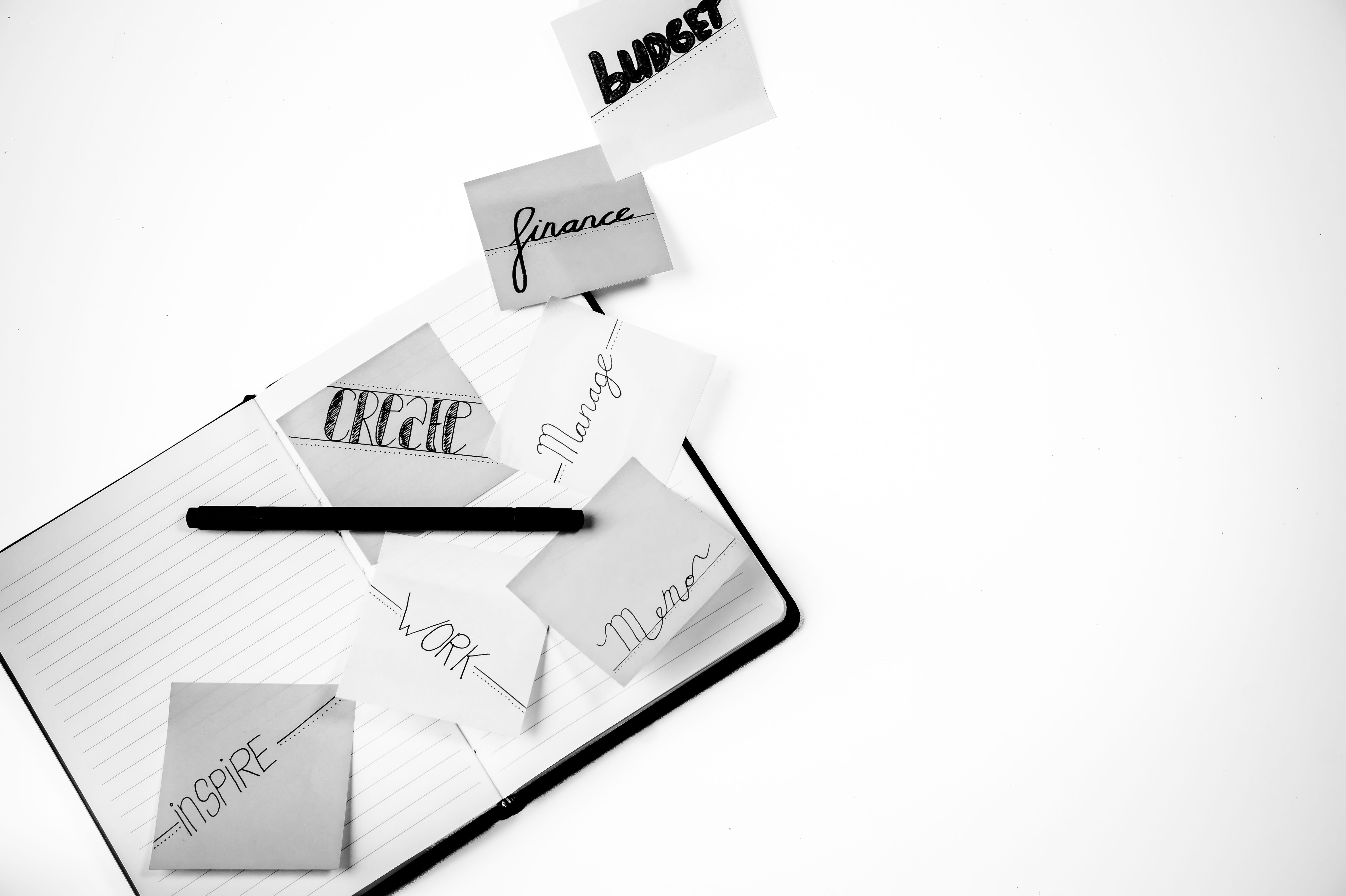 copy space, guidance, studio shot, work, handwriting, white background, information, non-western script, 5K, communication, text, western script, white, HD Wallpaper