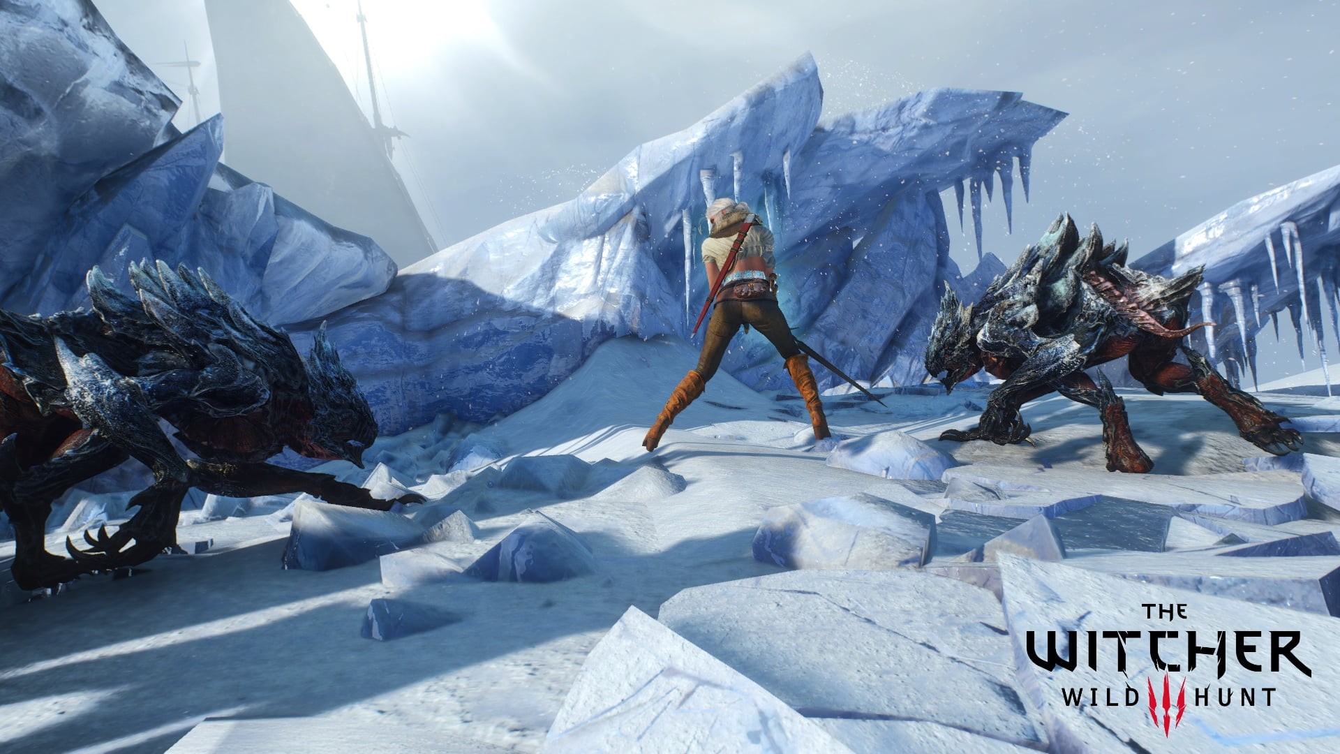 1080P, CRIS, the Witcher, the Witcher 3 wild hunt, HD Wallpaper