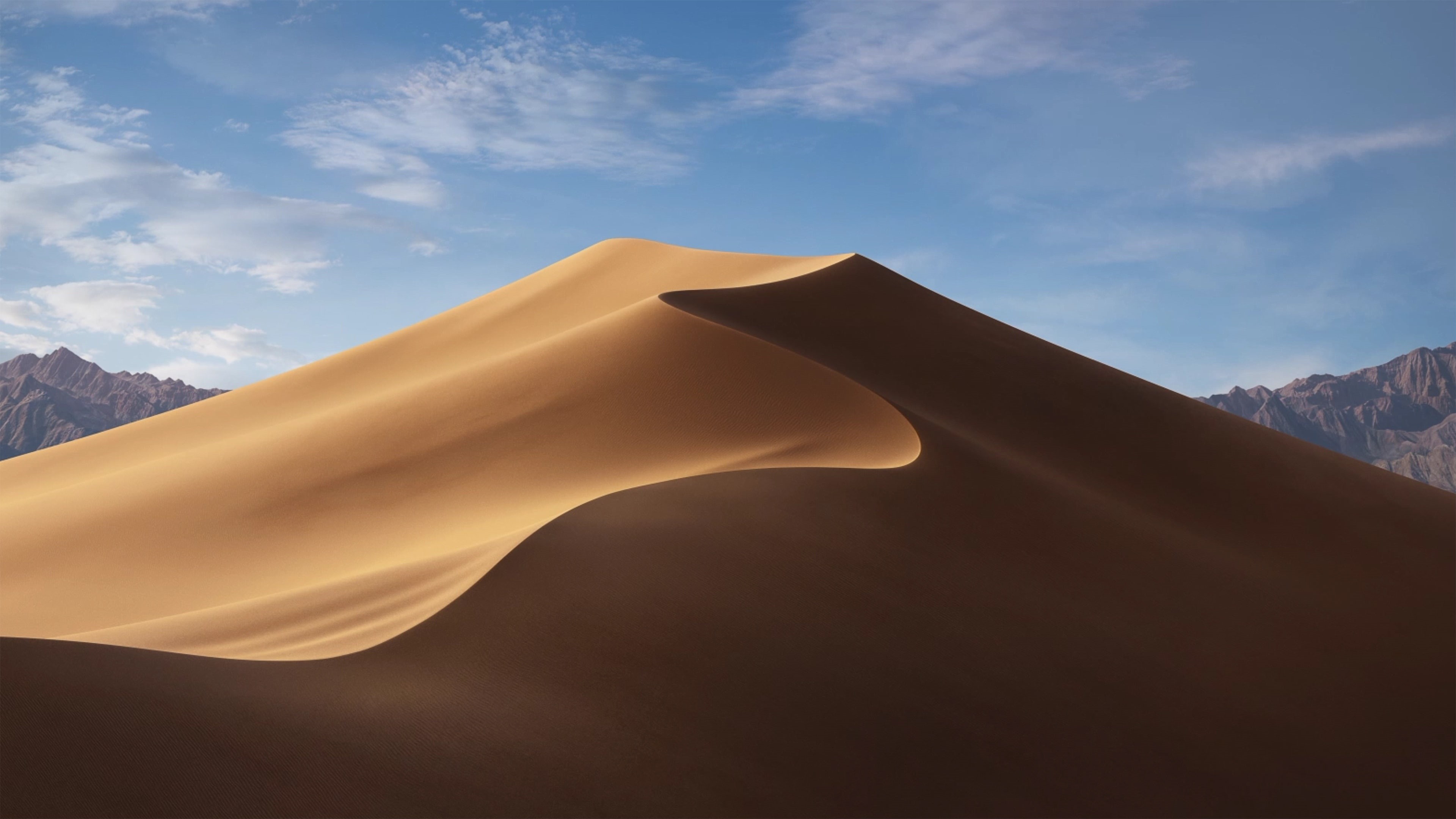 Apple, 4K, Mojave, mac, HD Wallpaper