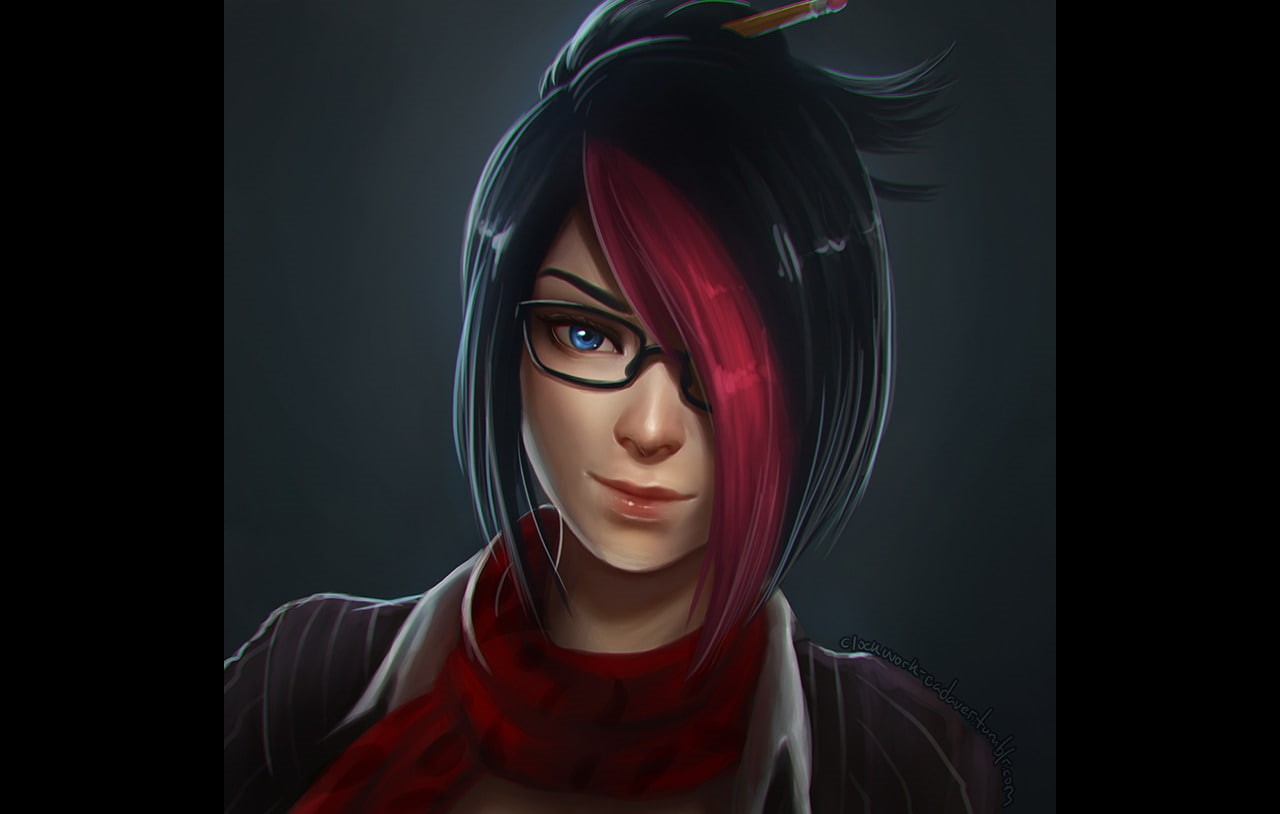 Fiora (League Of Legends), 720P, Video Game, League Of Legends, HD Wallpaper