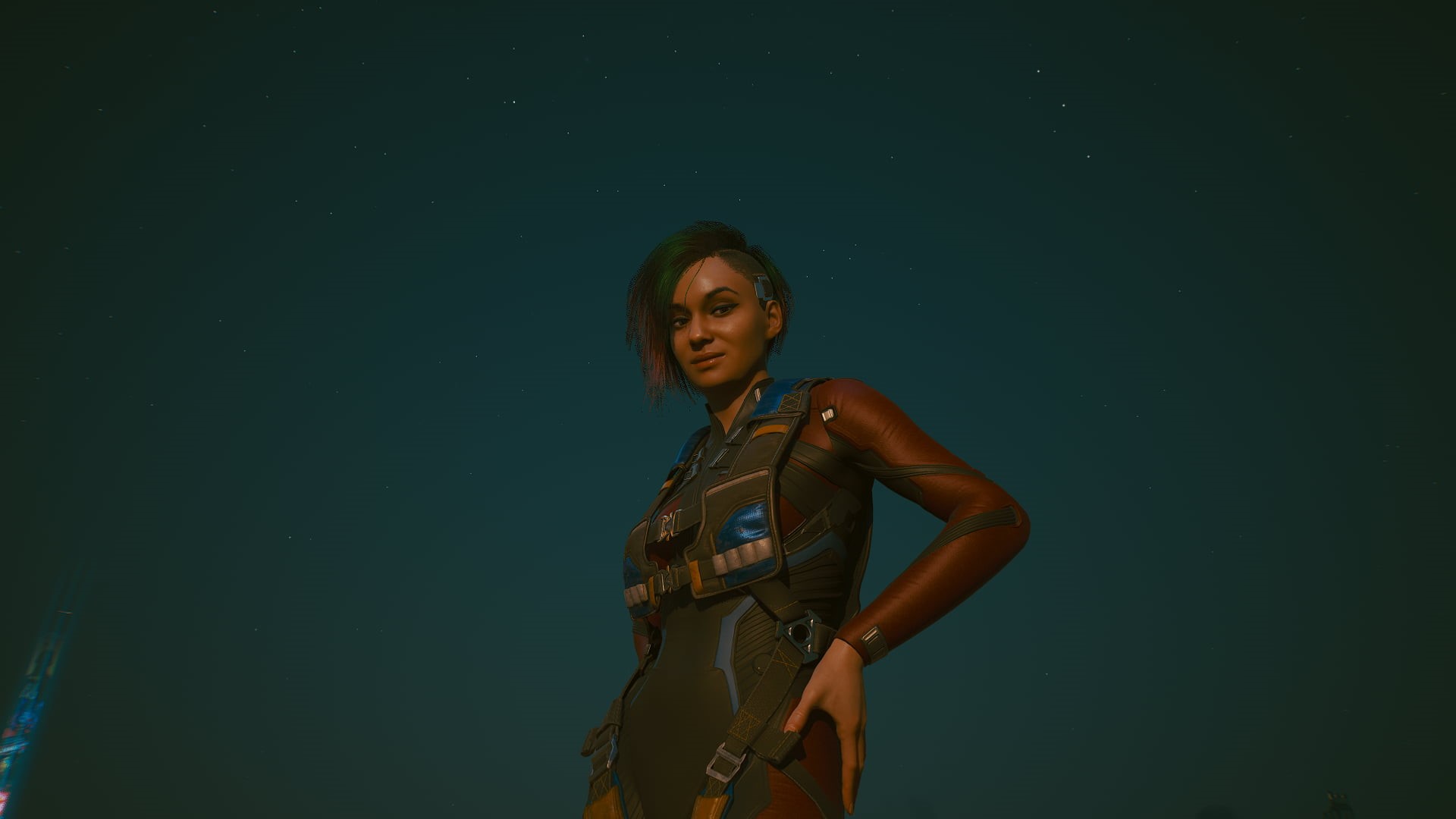Judy Alvarez, CD Projekt RED, Cyberpunk 2077, 1080P, HD Wallpaper