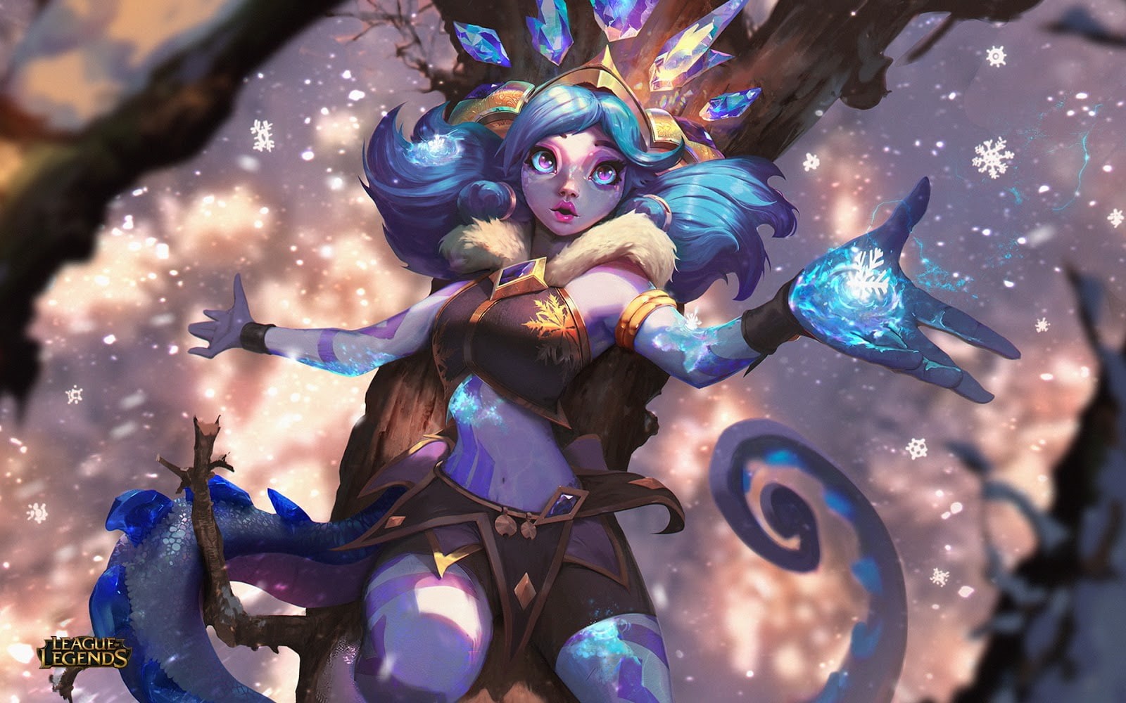 League of Legends, video games, Neeko (League of Legends), Summoners Rift, 720P, PC gaming, HD Wallpaper