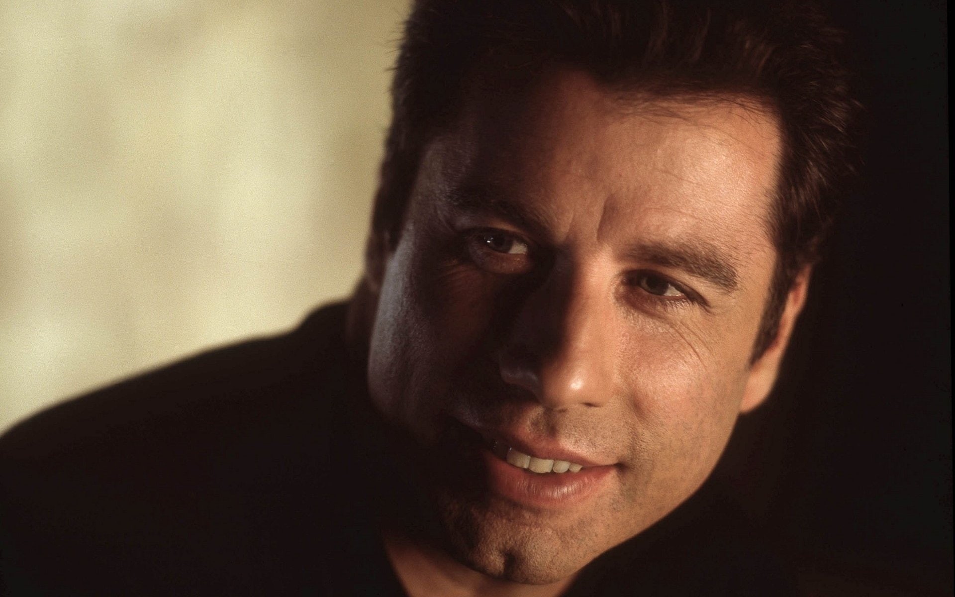 1080P, John Travolta, Smile, Actors, Face, Actor, Man, Celebrity, HD Wallpaper