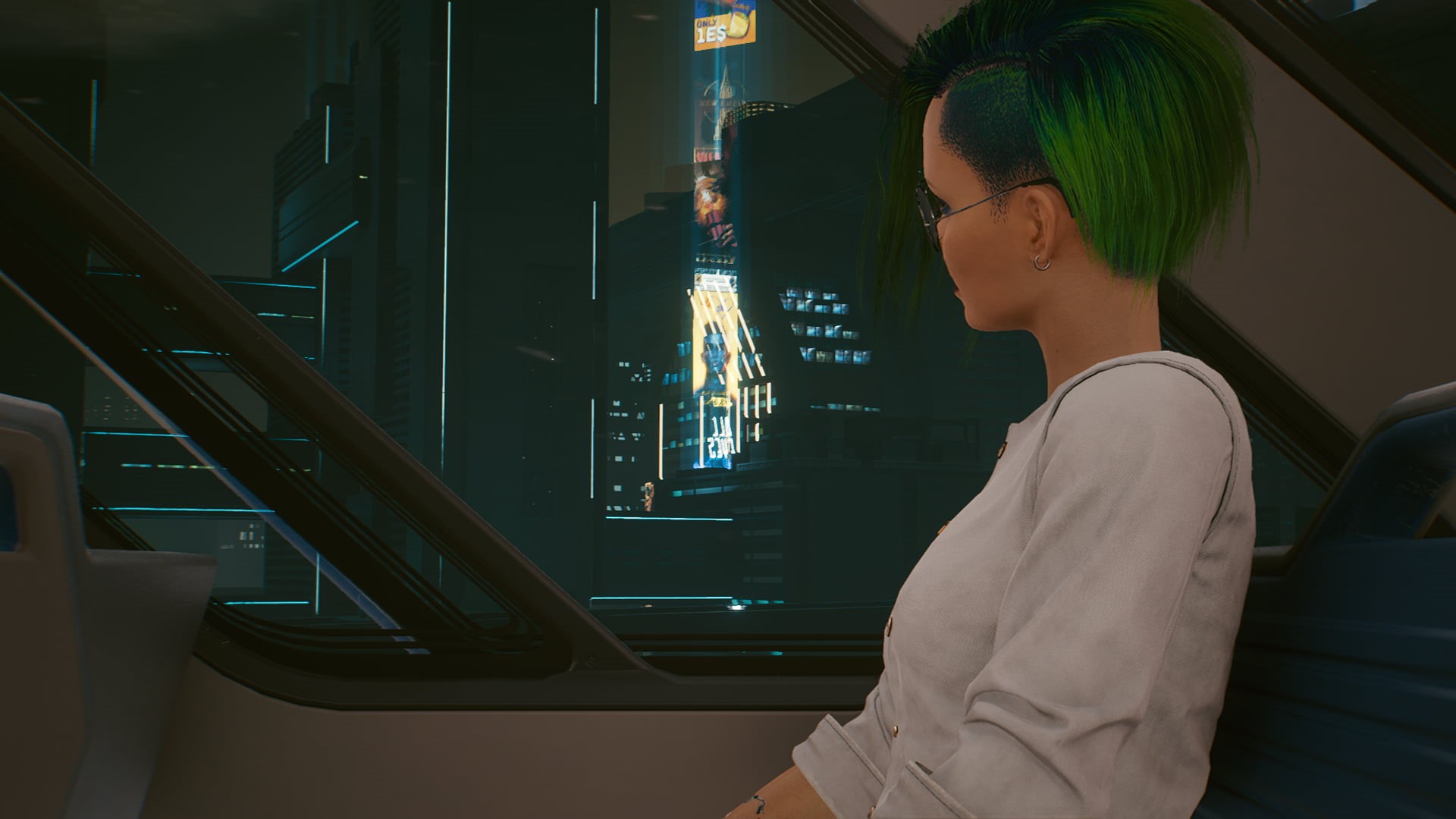 1080P, cyberpunk v, Cyberpunk 2077, HD Wallpaper