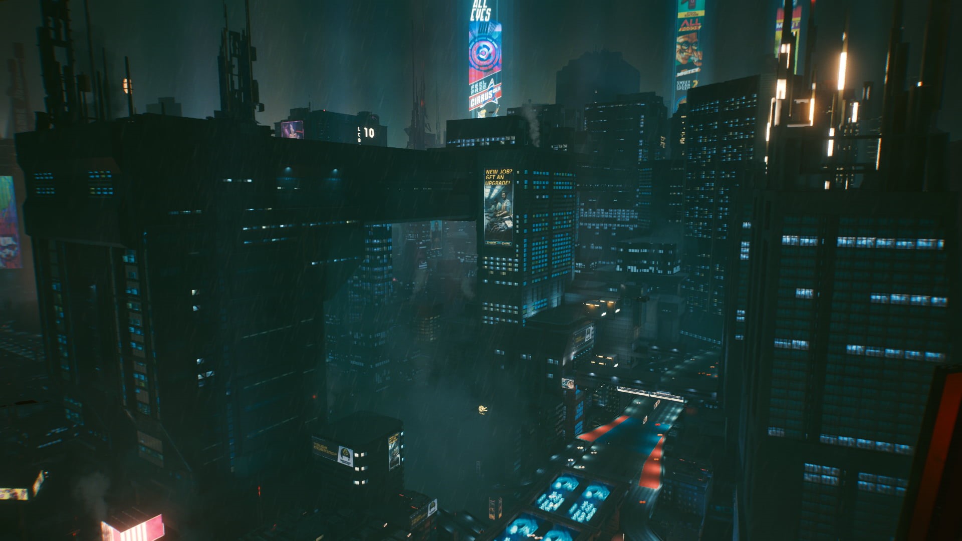 Cyberpunk 2077, cyberpunk v, cyberpunk, 1080P, HD Wallpaper