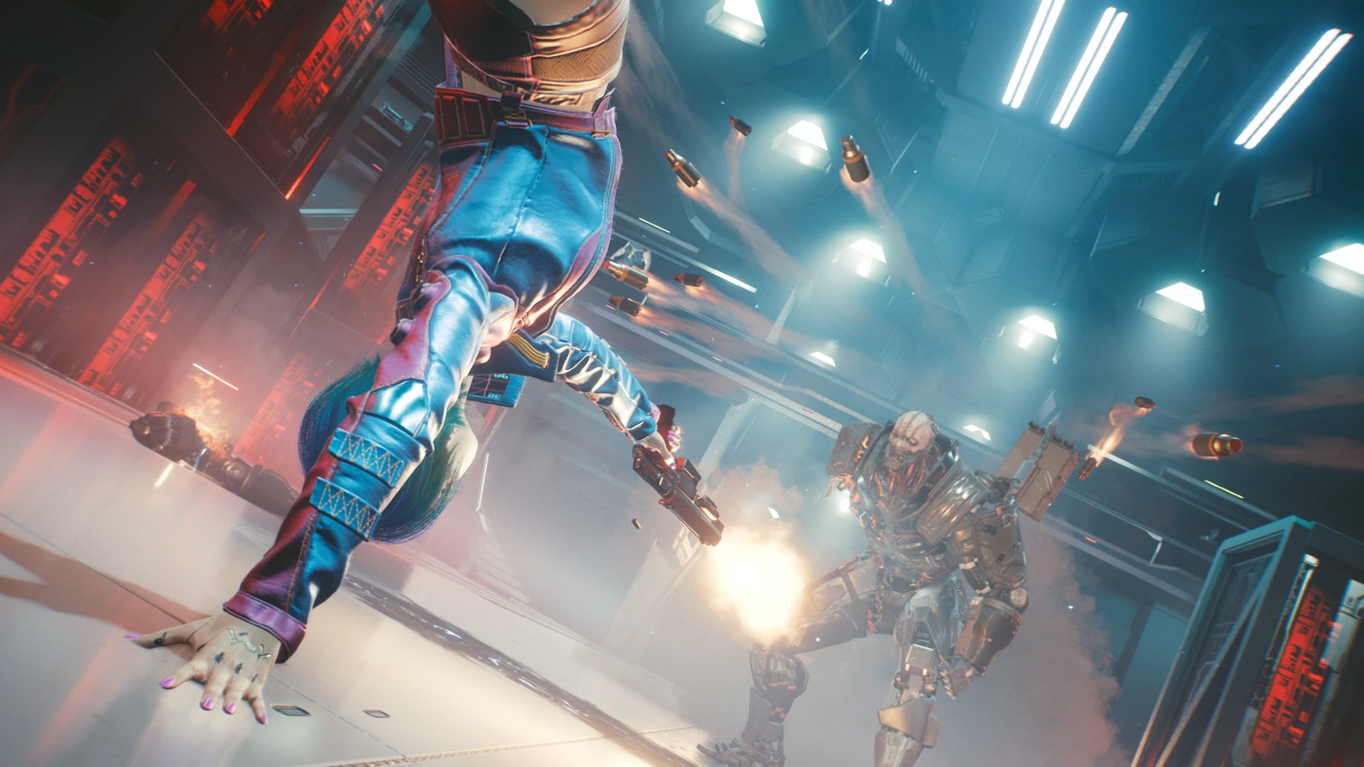cyberpunk v, cyberpunk, 1080P, Cyberpunk 2077, HD Wallpaper