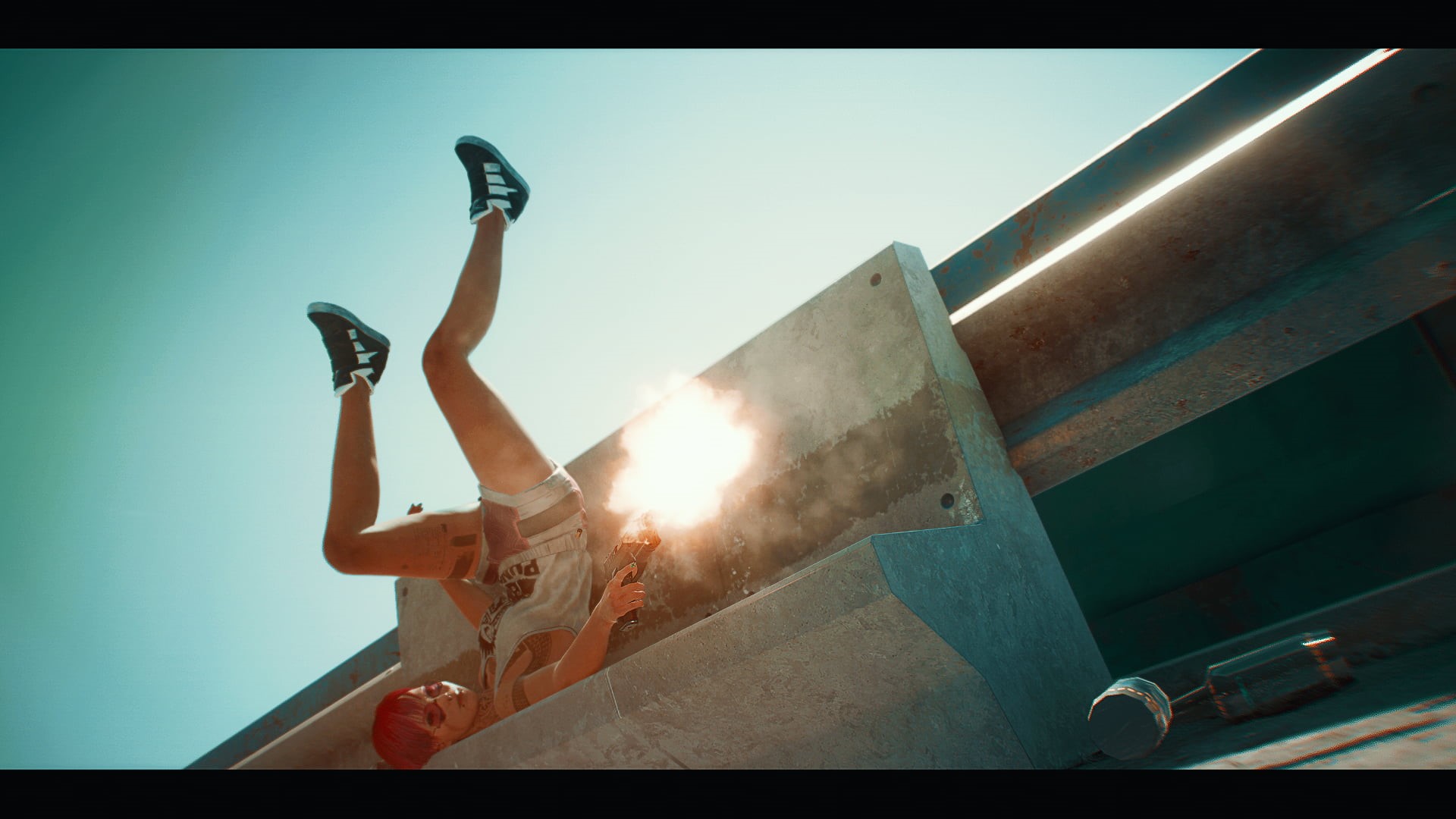 1080P, cyberpunk, V, cybergirl, Cyberpunk 2077, HD Wallpaper