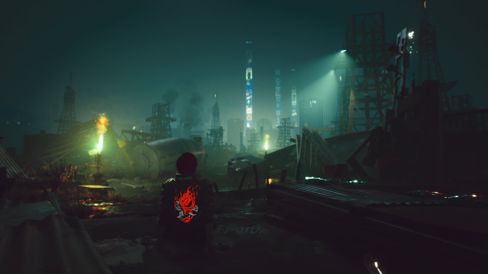 V, 1080P, Cyberpunk 2077, video games, HD Wallpaper