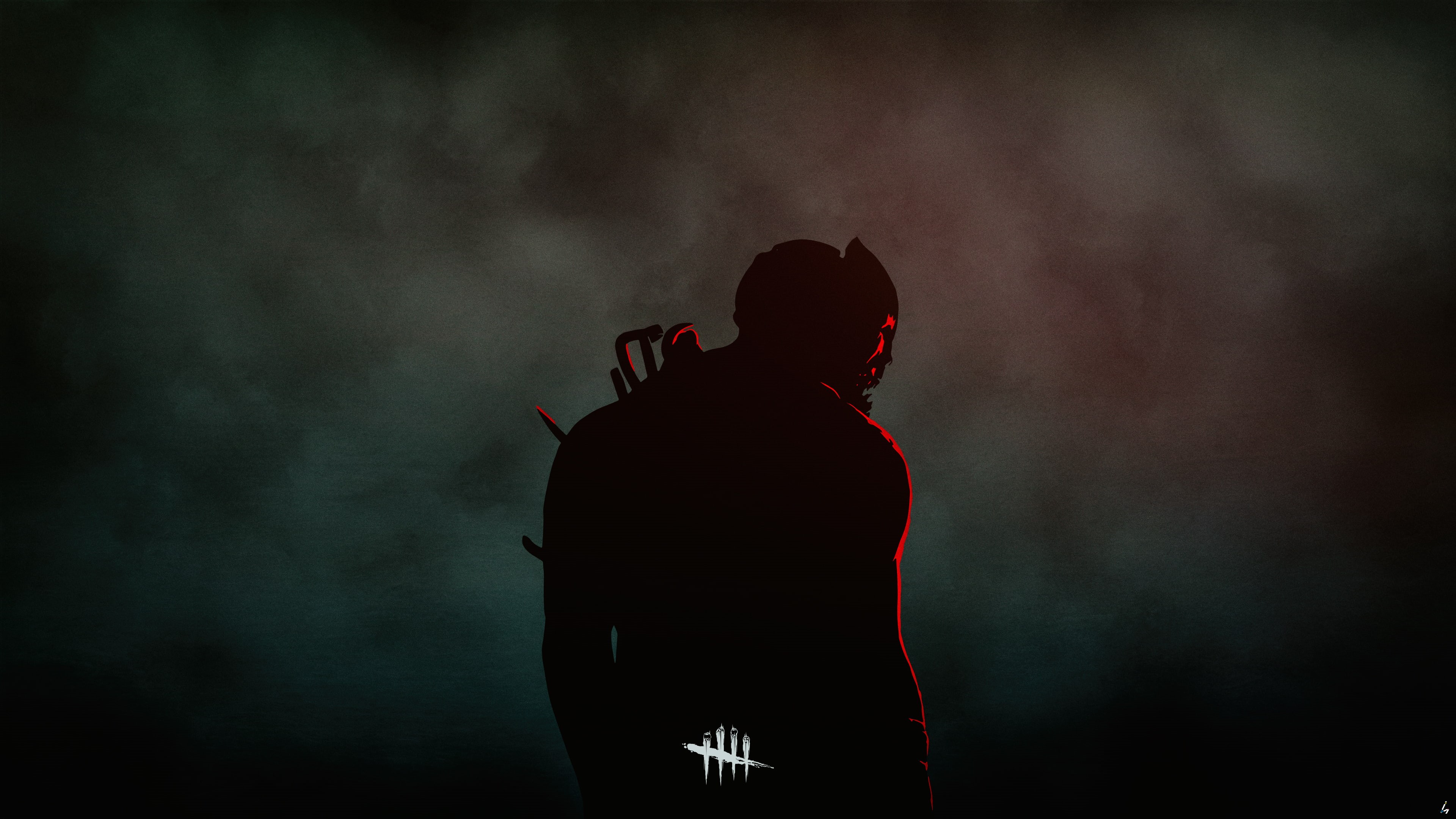 dead, game, minimal, daylight, art, digital, 4K, HD Wallpaper