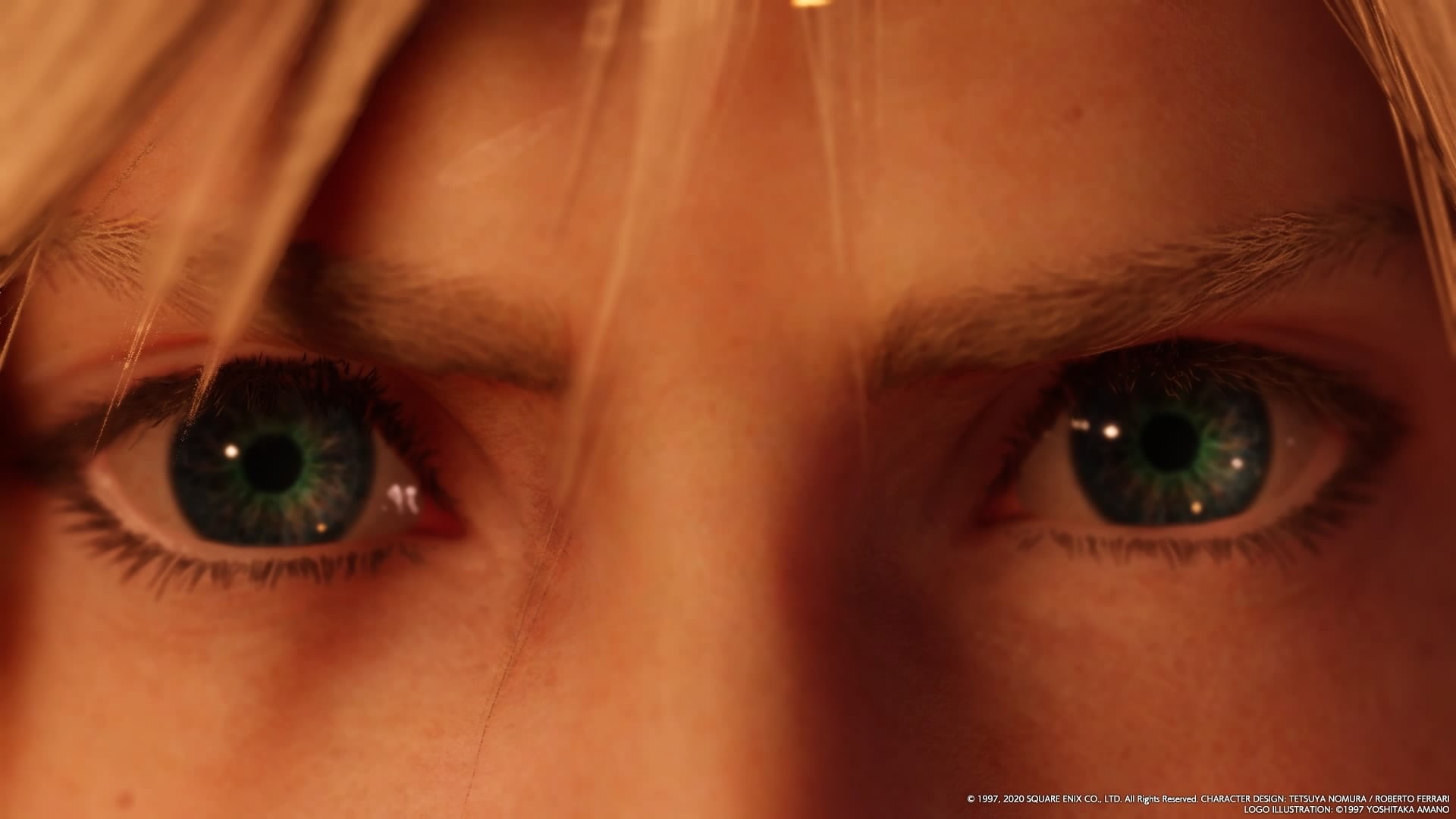 1080P, Final Fantasy VII: Remake, Square Enix, PlayStation 4, HD Wallpaper
