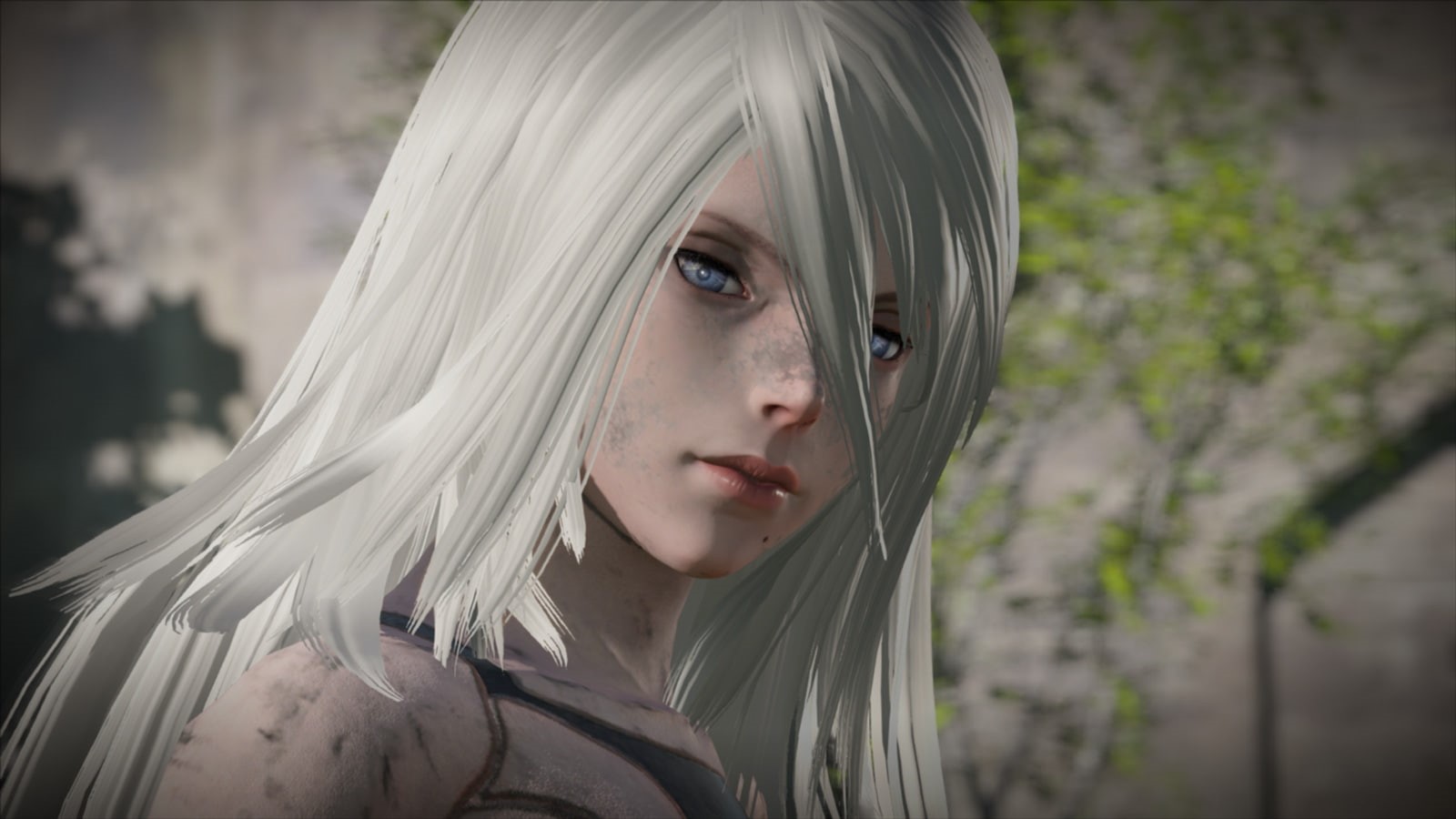 720P, Nier: Automata, A2 (Nier: Automata), Screen Shot, NieR, HD Wallpaper
