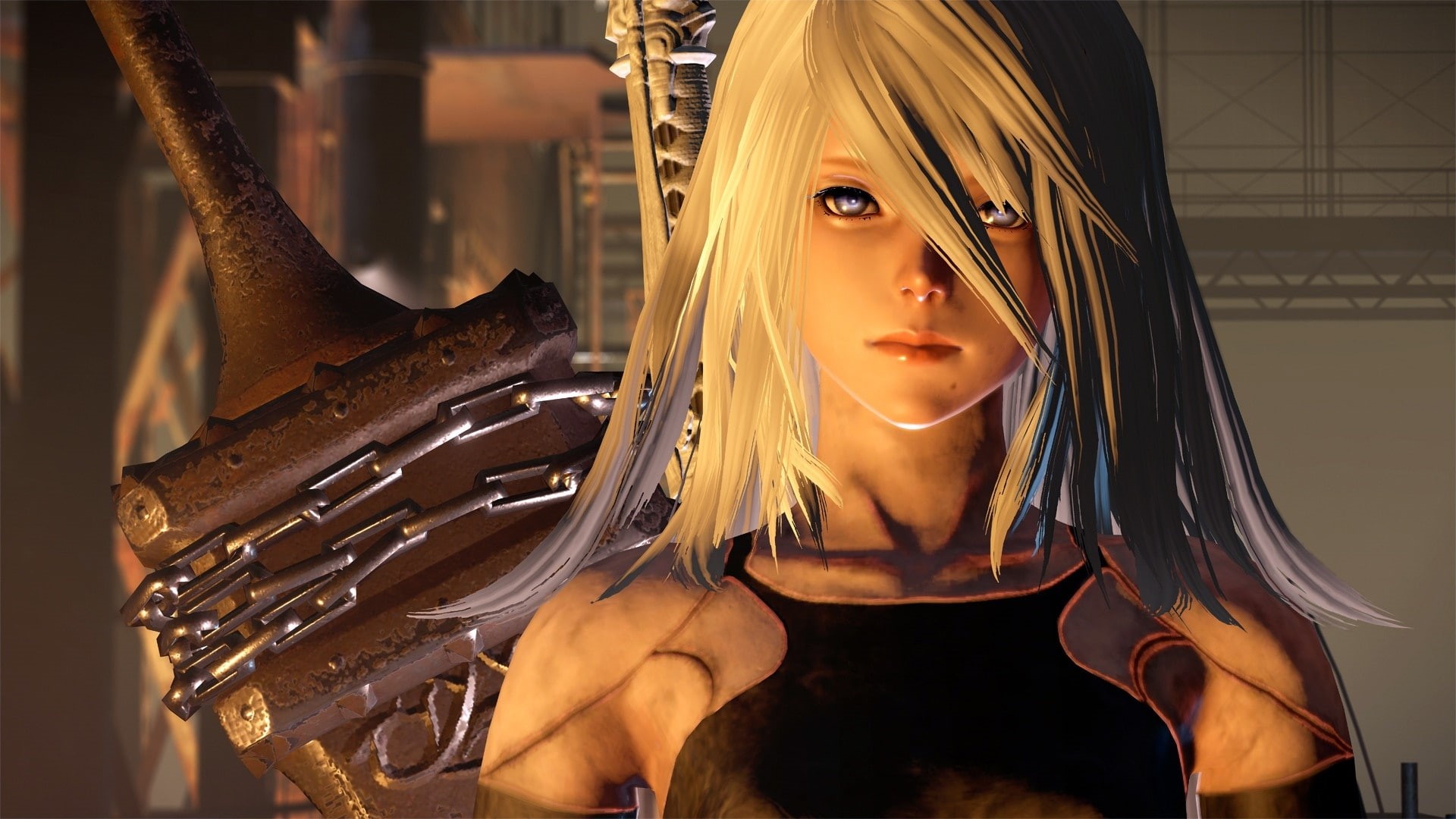 game, a2-face, sensuality-sensual-sexy-woman-girl-art-nier, automata-yorha, 1080P, HD Wallpaper