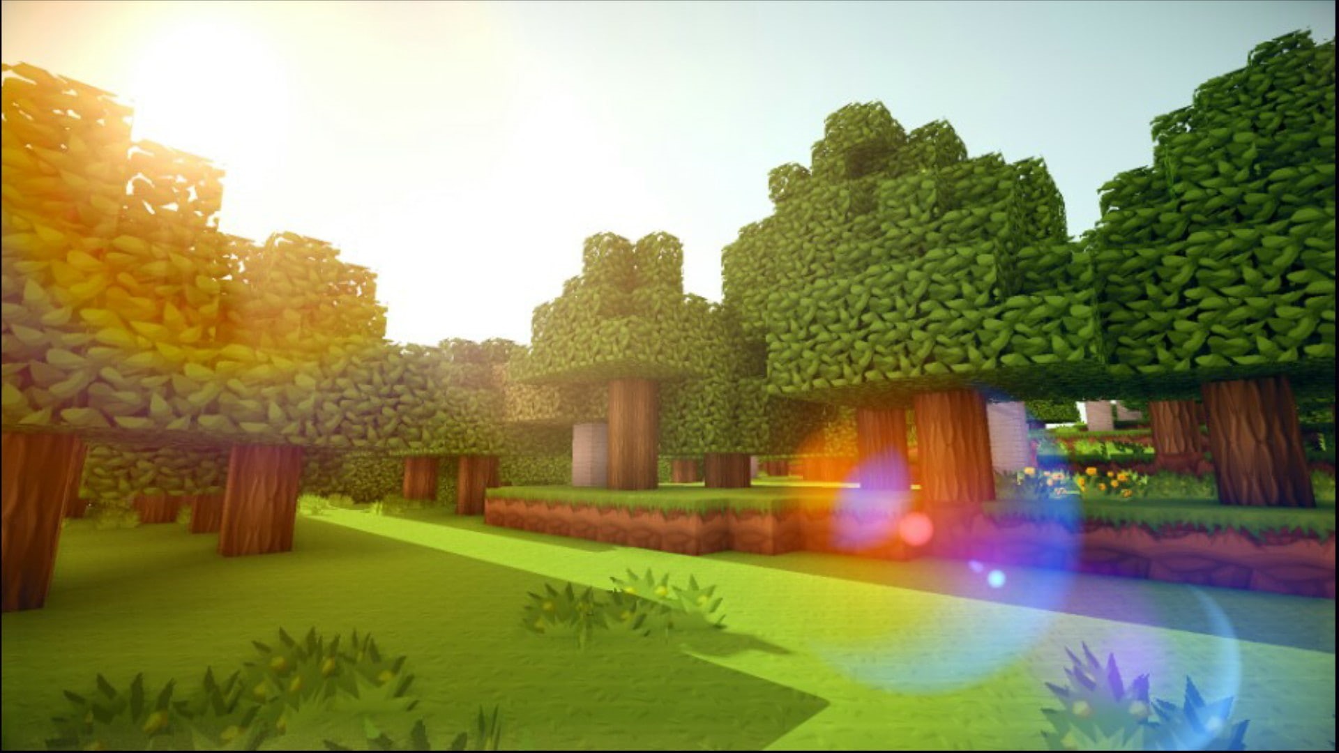 Mojang, 1080P, Minecraft, HD Wallpaper