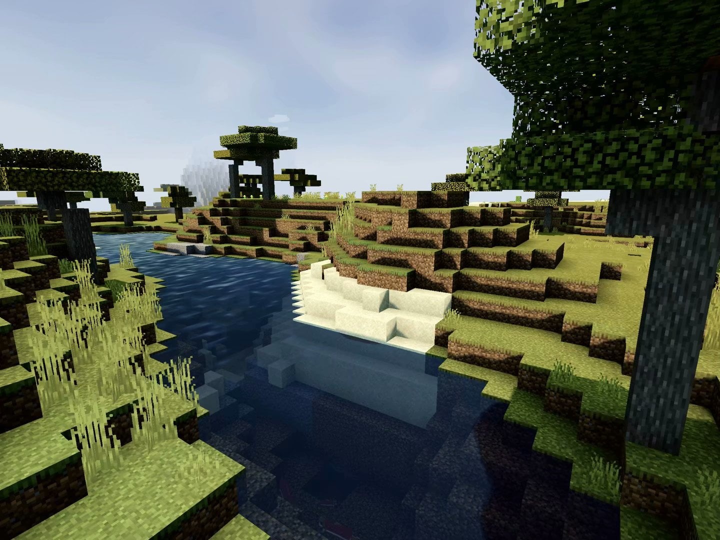 Mojang, 720P, Minecraft, HD Wallpaper