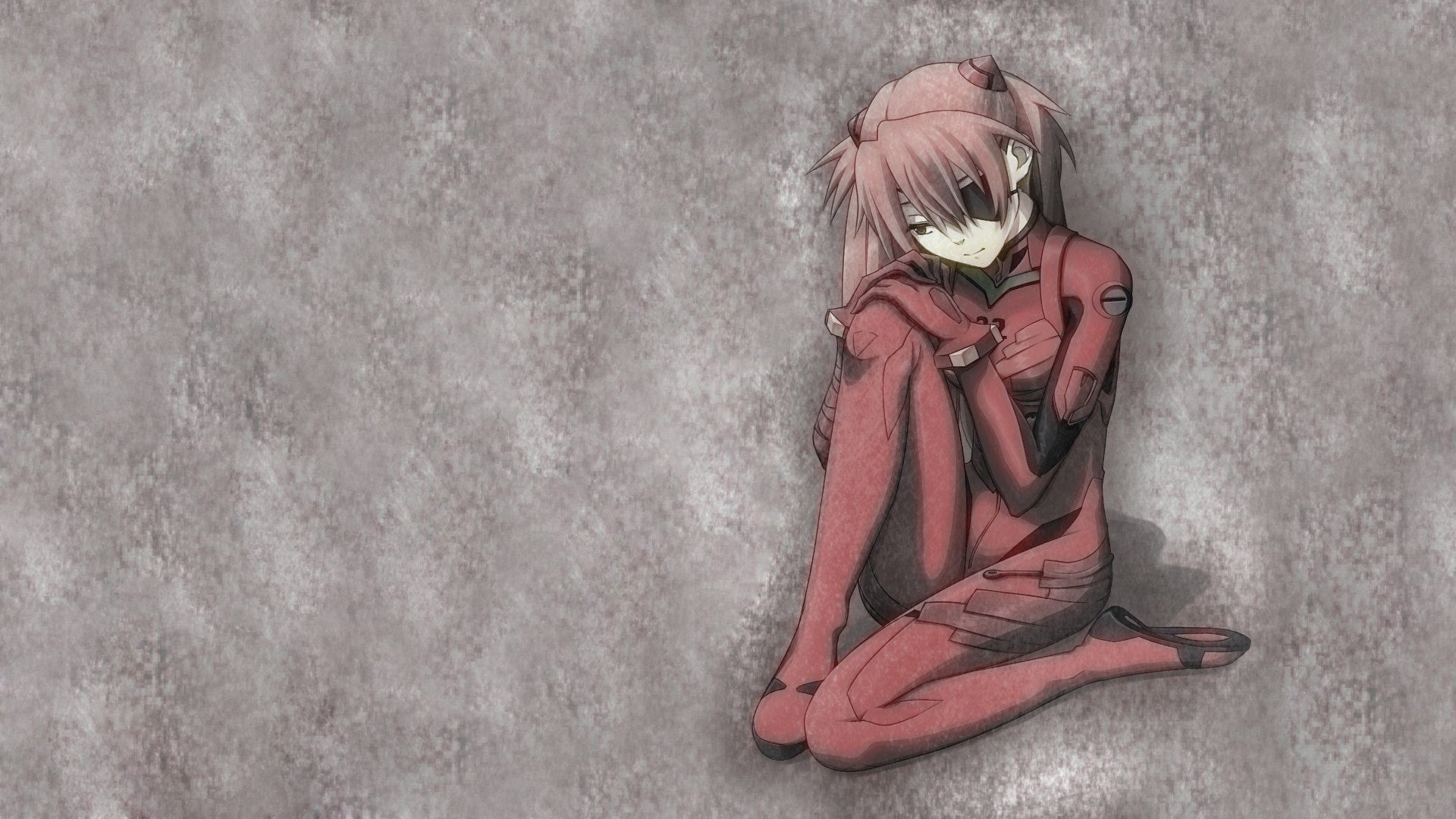 langley, soryu, rebuild, neon, evangelion, genesis, 1080P, asuka, HD Wallpaper