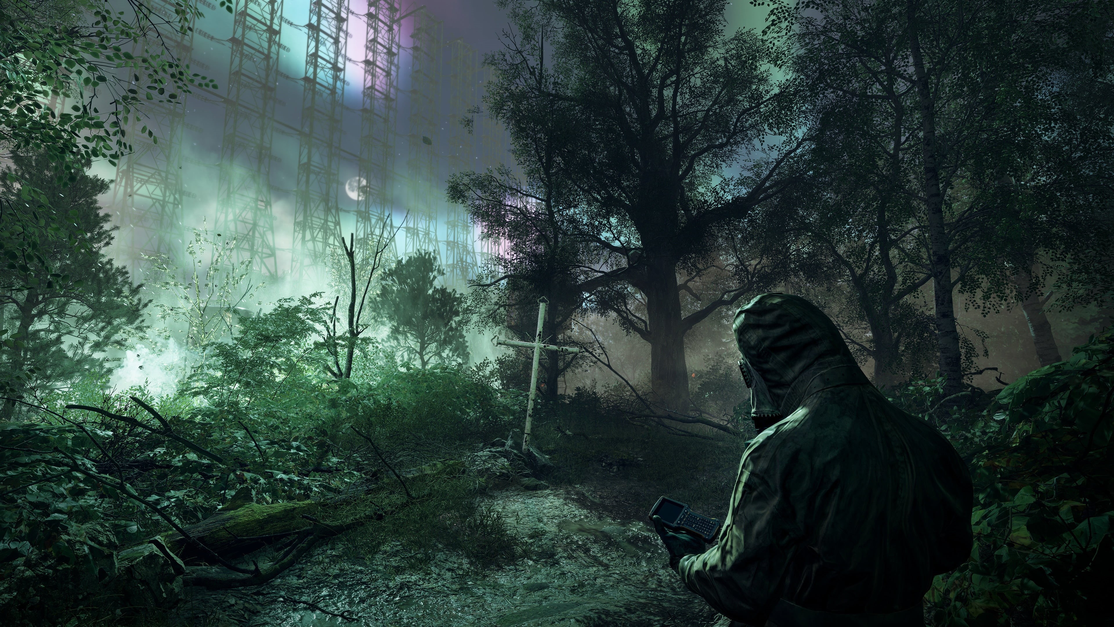 The Farm 51, Chernobylite, 4K, Stalker, Chernobyl, game, 2019, HD Wallpaper