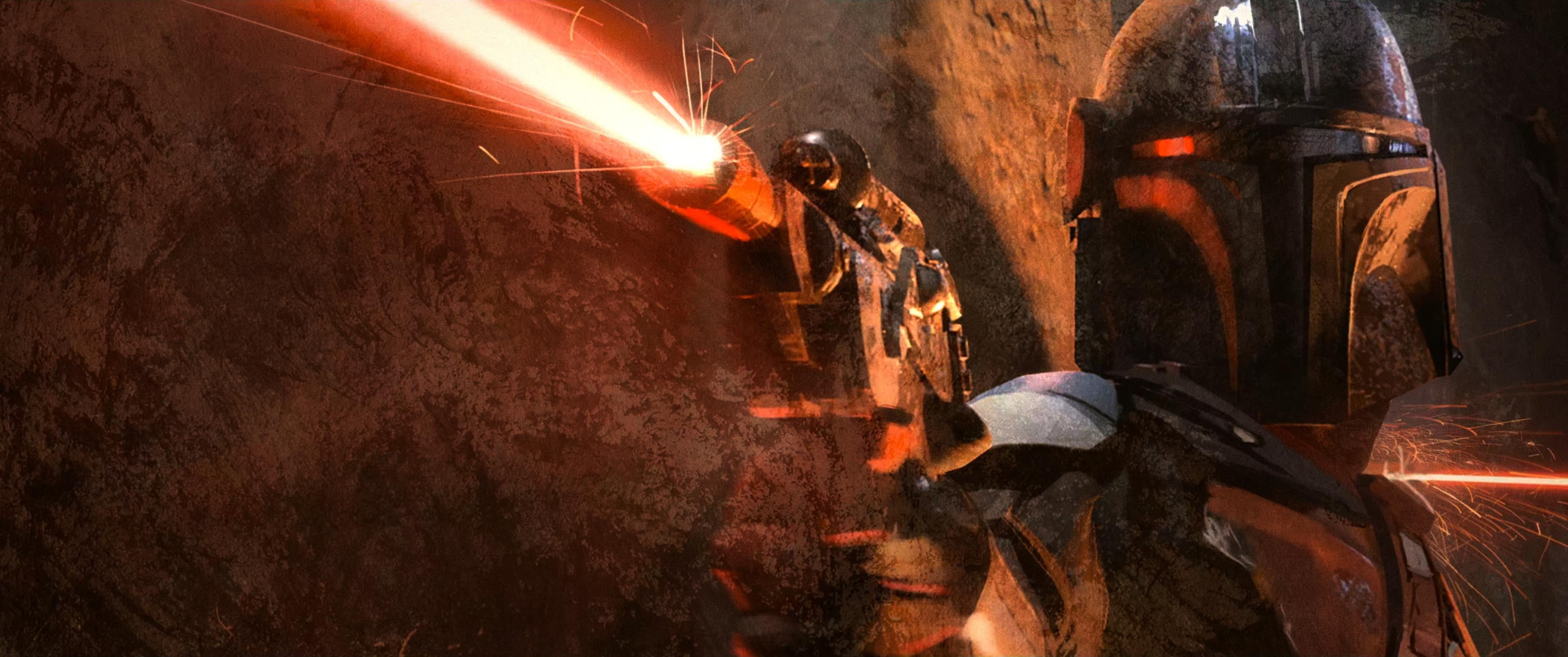 The Mandalorian (TV Show), The Mandalorian, 4K, TV Show, HD Wallpaper
