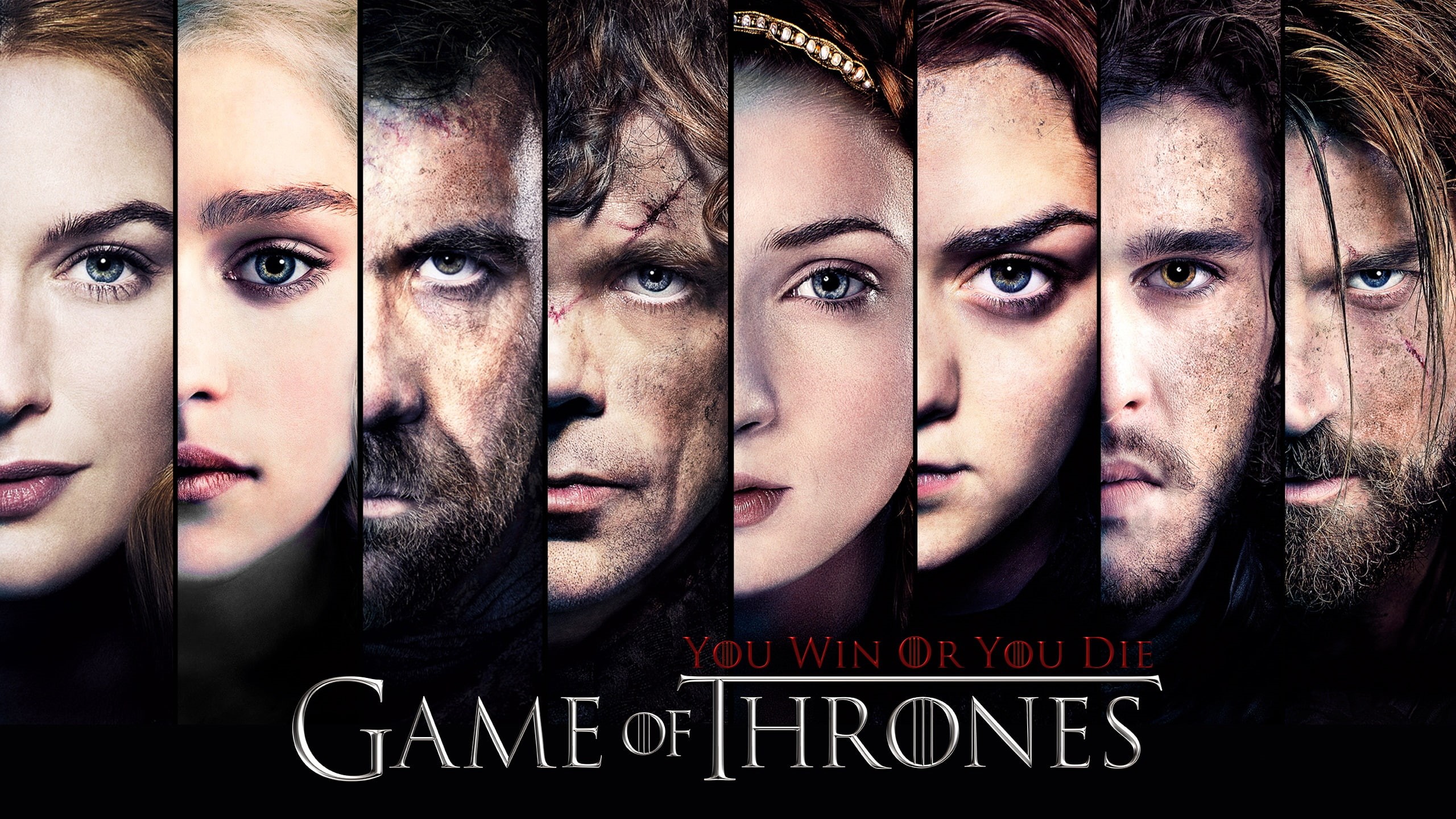 You, Thrones, 2K, Win, Game, Die, HD Wallpaper