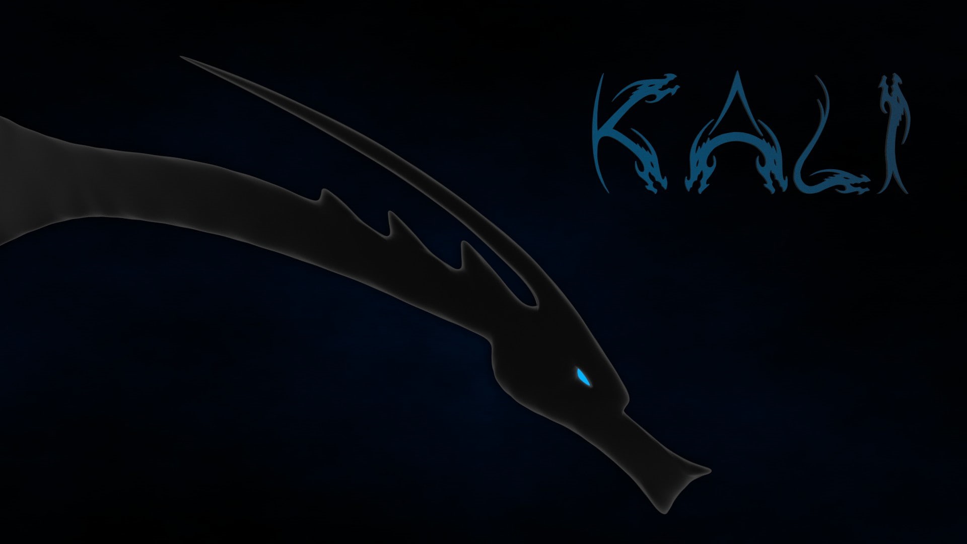 Kali Linux, 1080P, Linux, Kali Linux NetHunter, HD Wallpaper