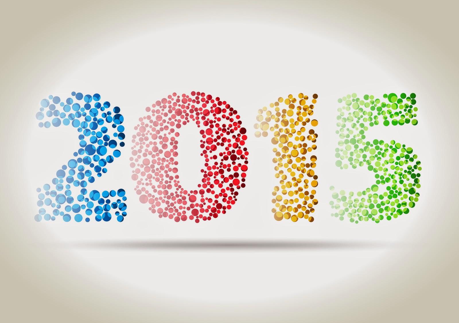 new year 2015, year, 2015, 720P, new year, countdown, new, HD Wallpaper