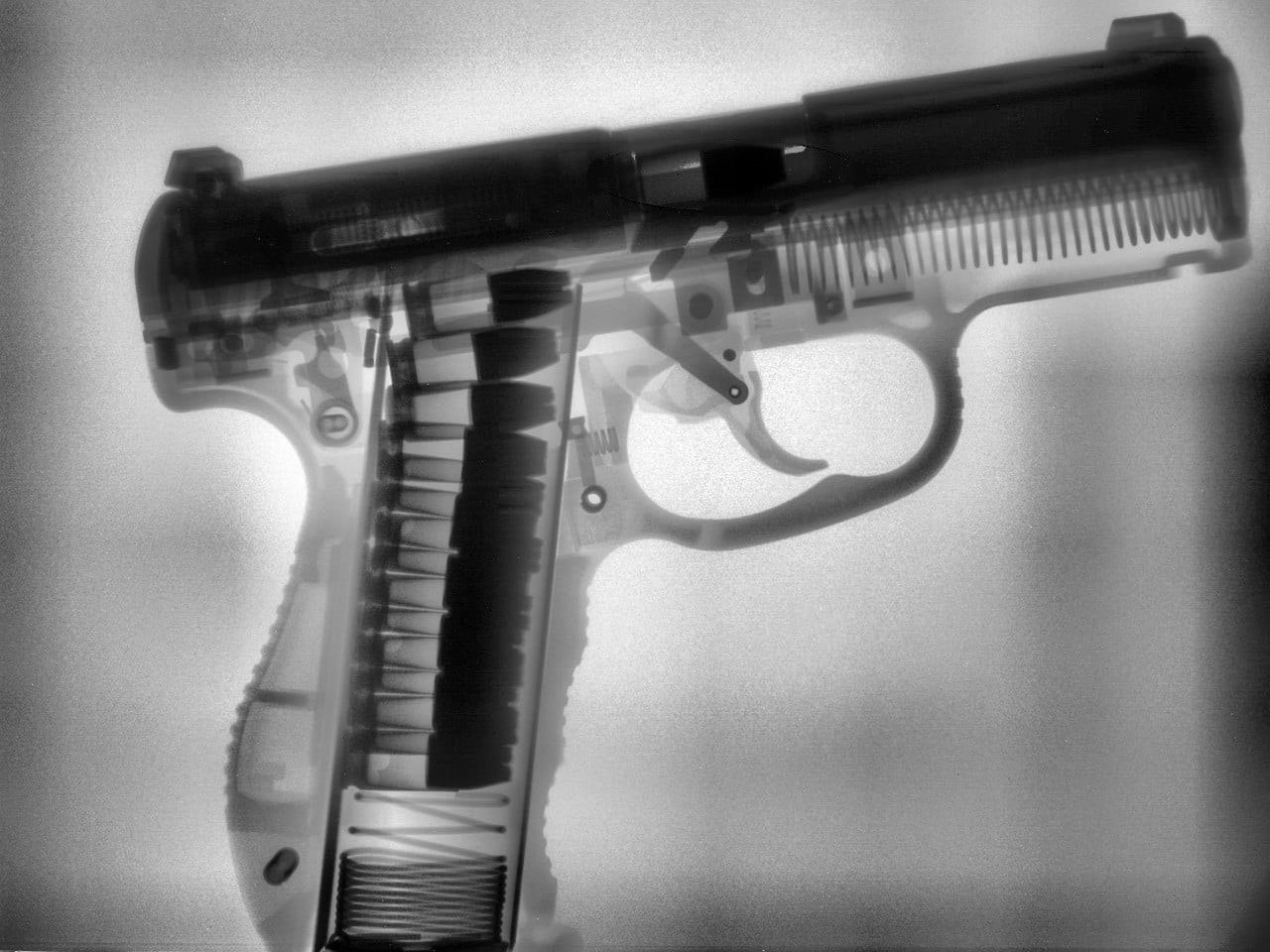 security, arts culture and entertainment, 720P, automatic, gun, violence, sign, close-up, handgun, still life, crime, healthcare and medicine, musical instrument, HD Wallpaper