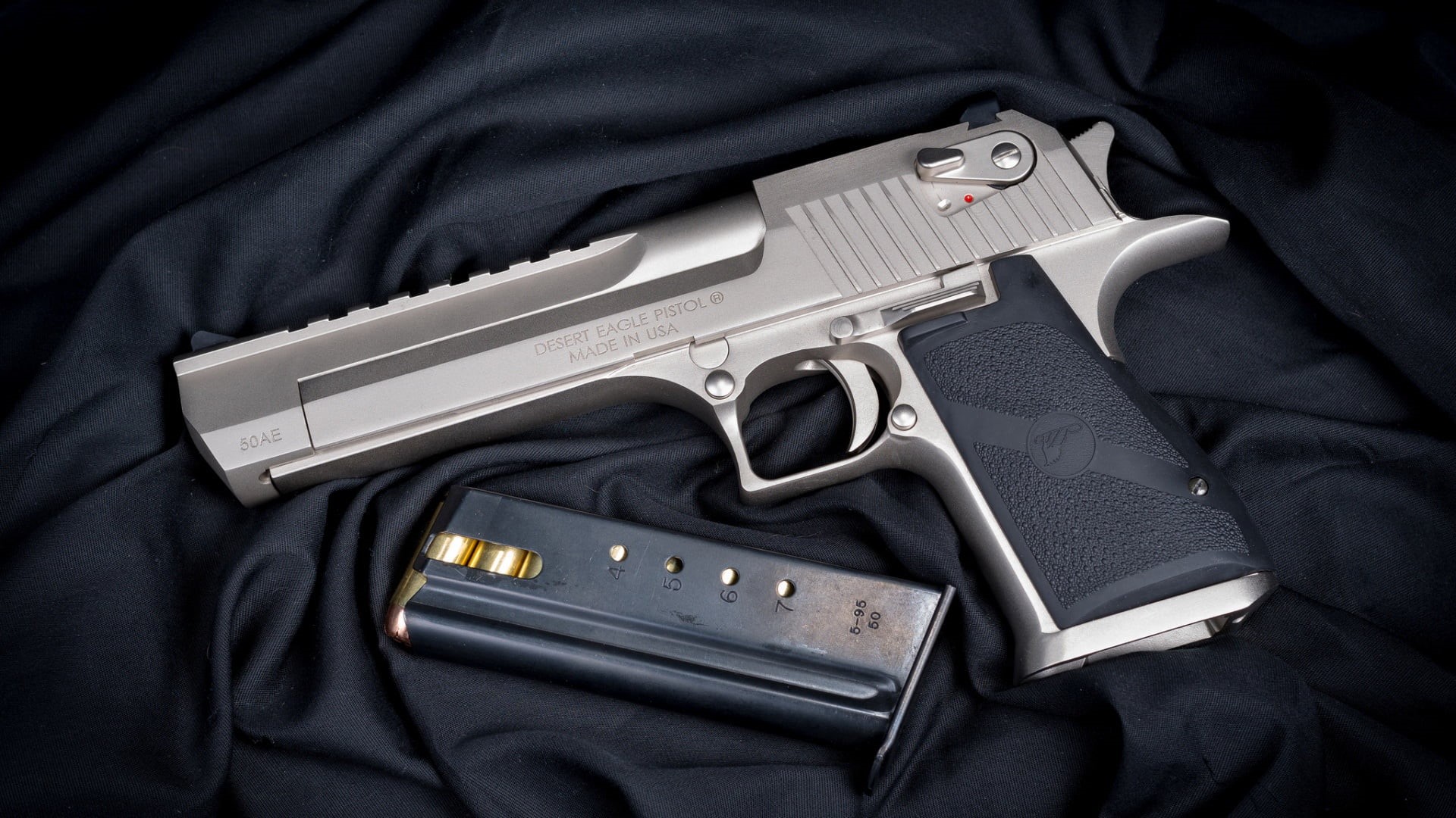 weapons, gun, Desert Eagle, 1080P, weapon, HD Wallpaper
