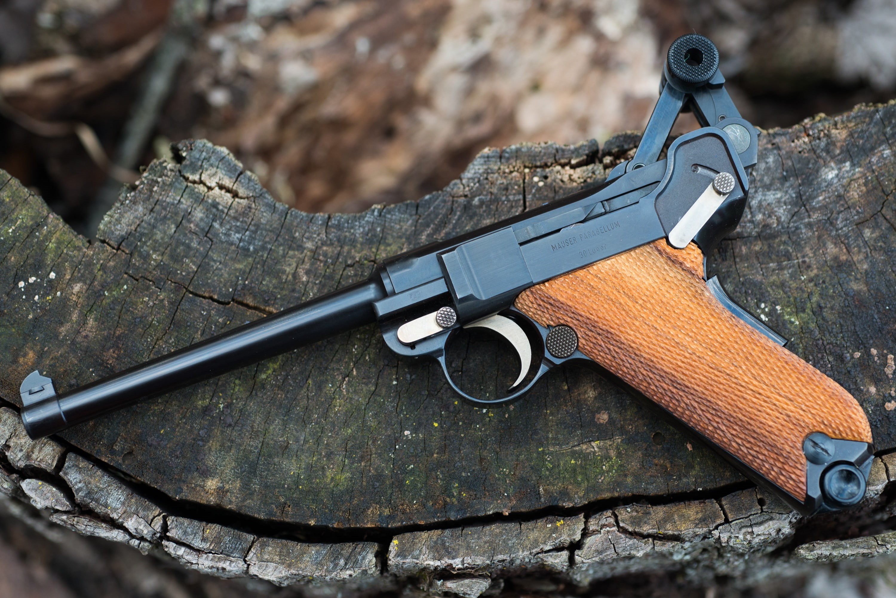 Luger Parabellum 30, 2K, Luger Pistol, 9 mm, HD Wallpaper
